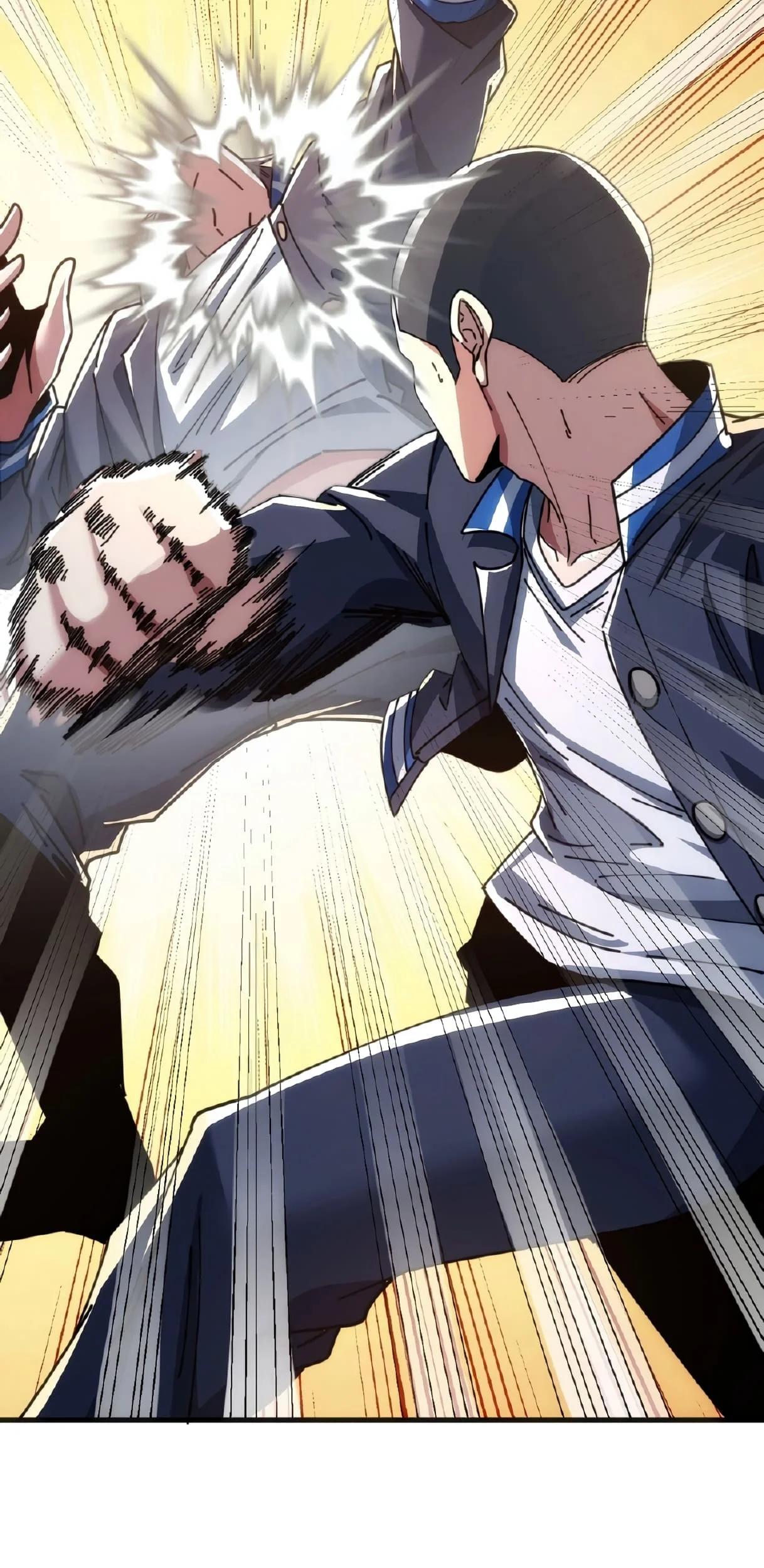 Infinite Evolution Starting from Zero Chapter 15 - halaman 34