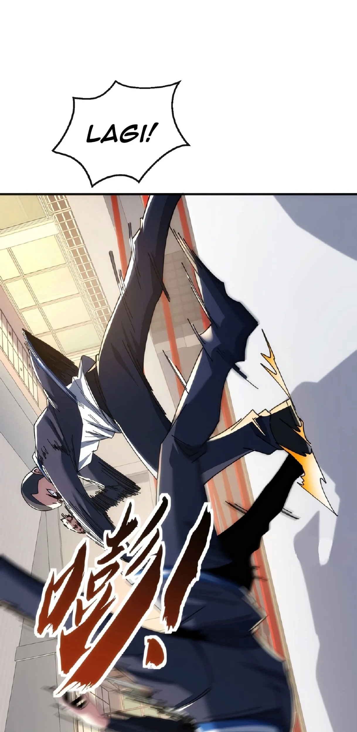 Infinite Evolution Starting from Zero Chapter 15 - halaman 35