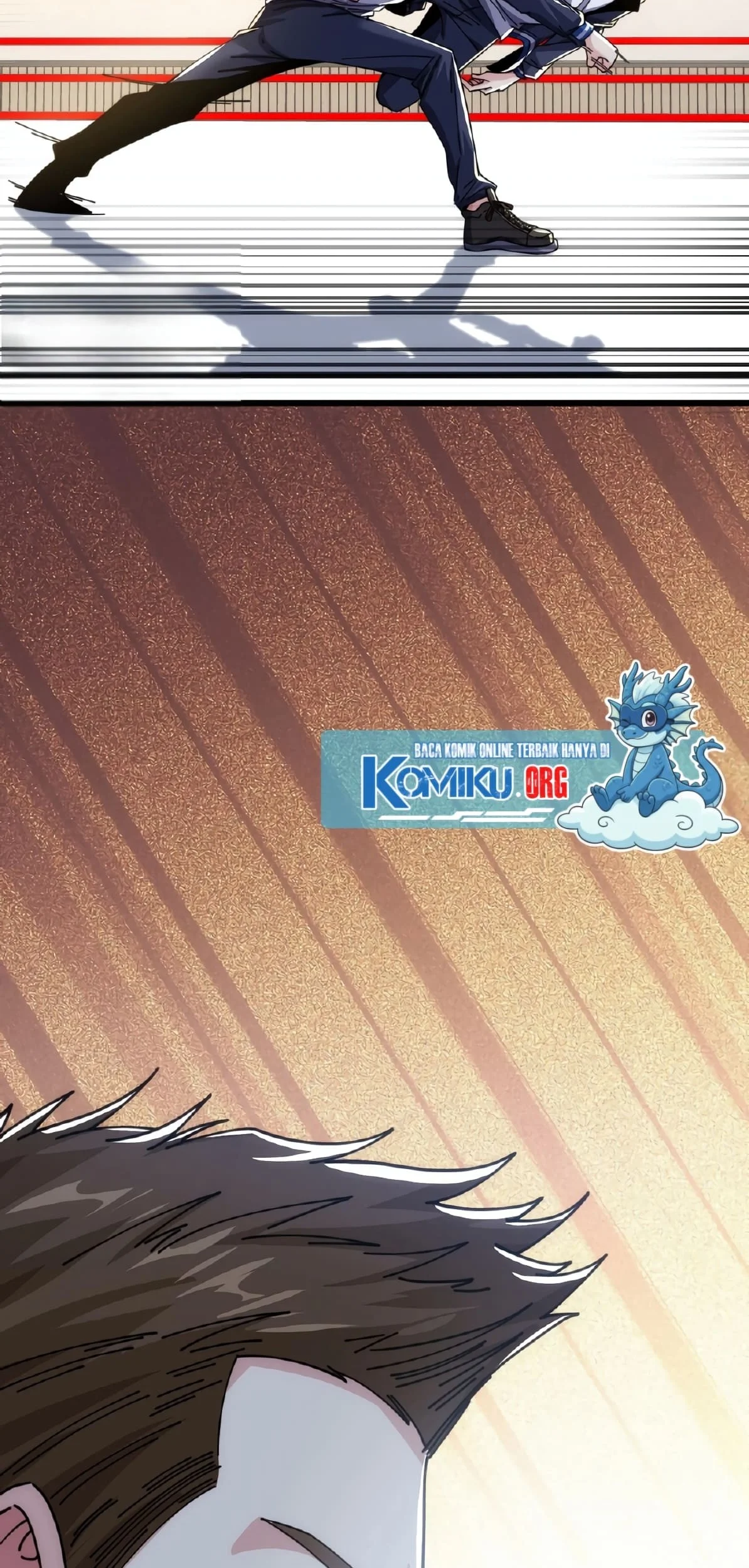 Infinite Evolution Starting from Zero Chapter 15 - halaman 39