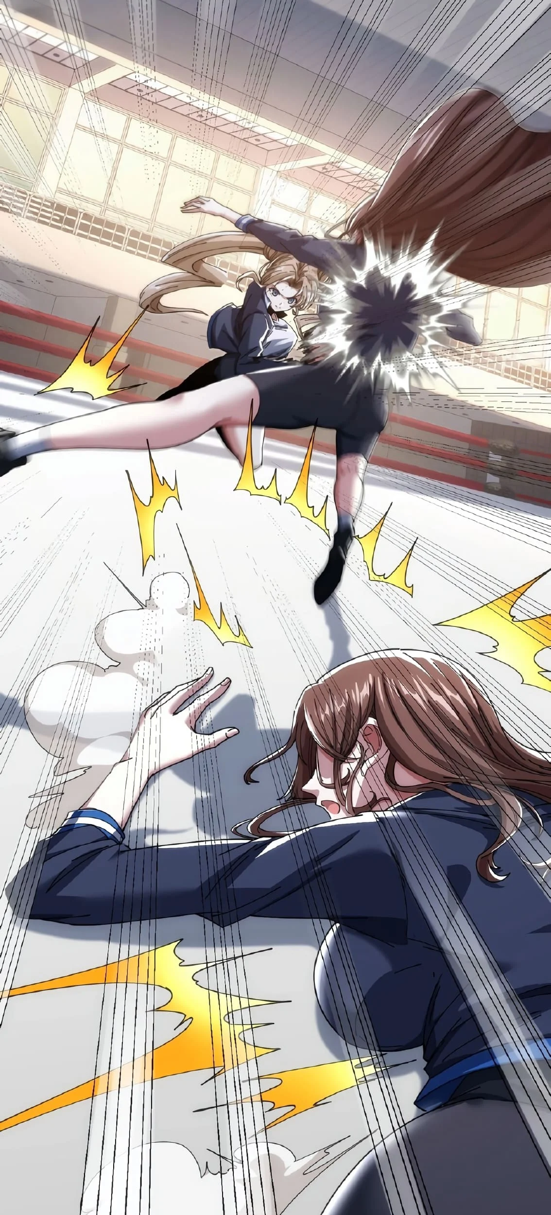 Infinite Evolution Starting from Zero Chapter 15 - halaman 4