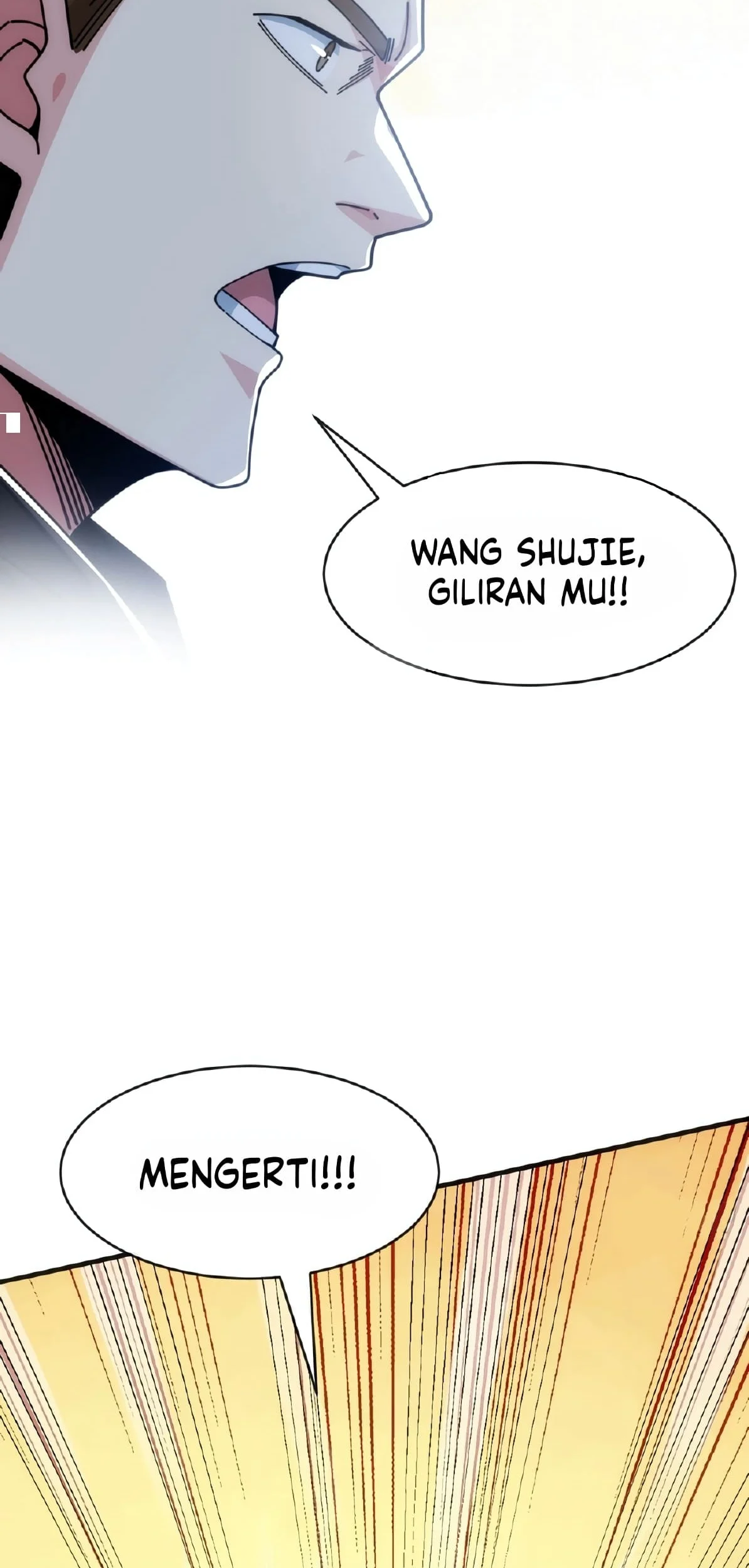 Infinite Evolution Starting from Zero Chapter 15 - halaman 40