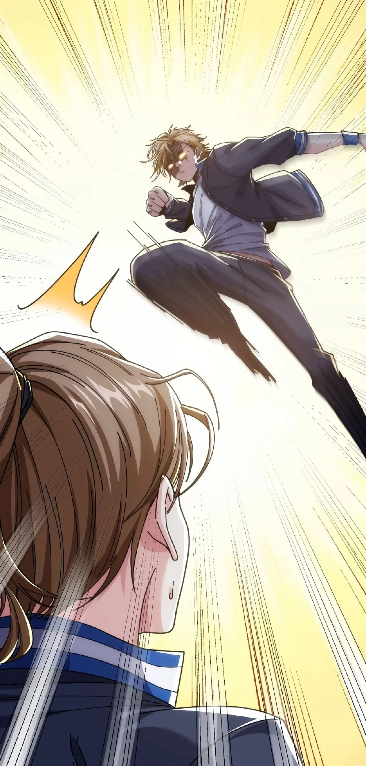 Infinite Evolution Starting from Zero Chapter 15 - halaman 41