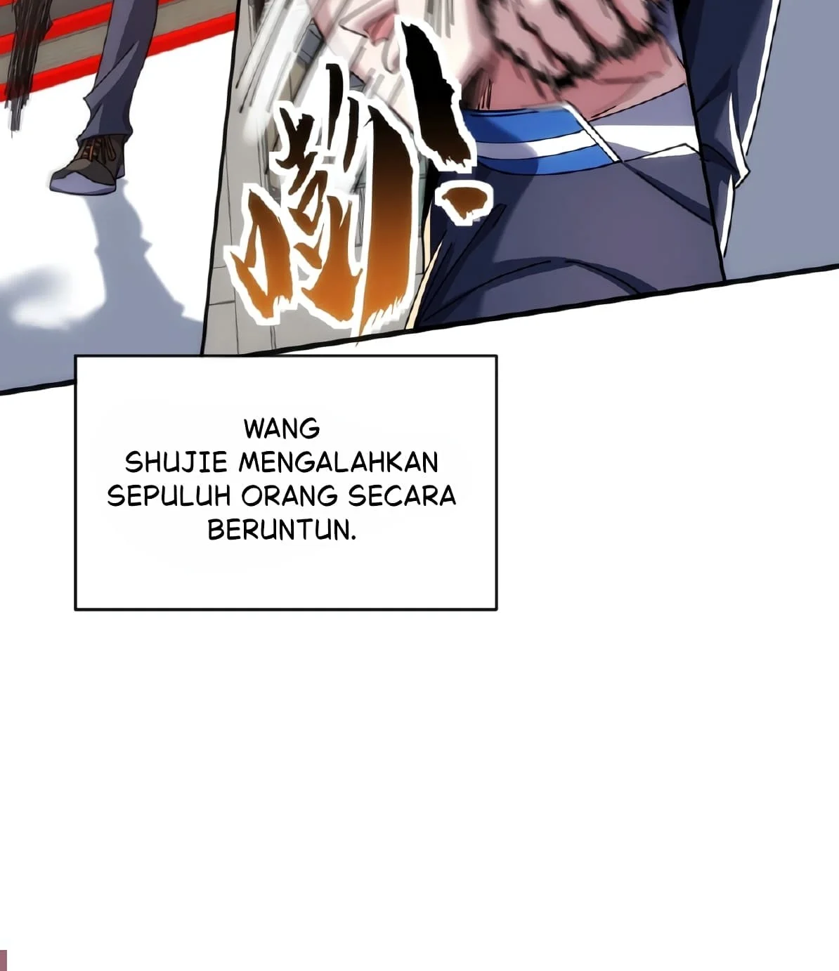 Infinite Evolution Starting from Zero Chapter 15 - halaman 43
