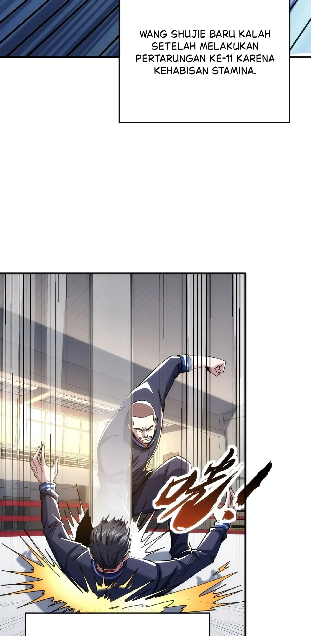 Infinite Evolution Starting from Zero Chapter 15 - halaman 45