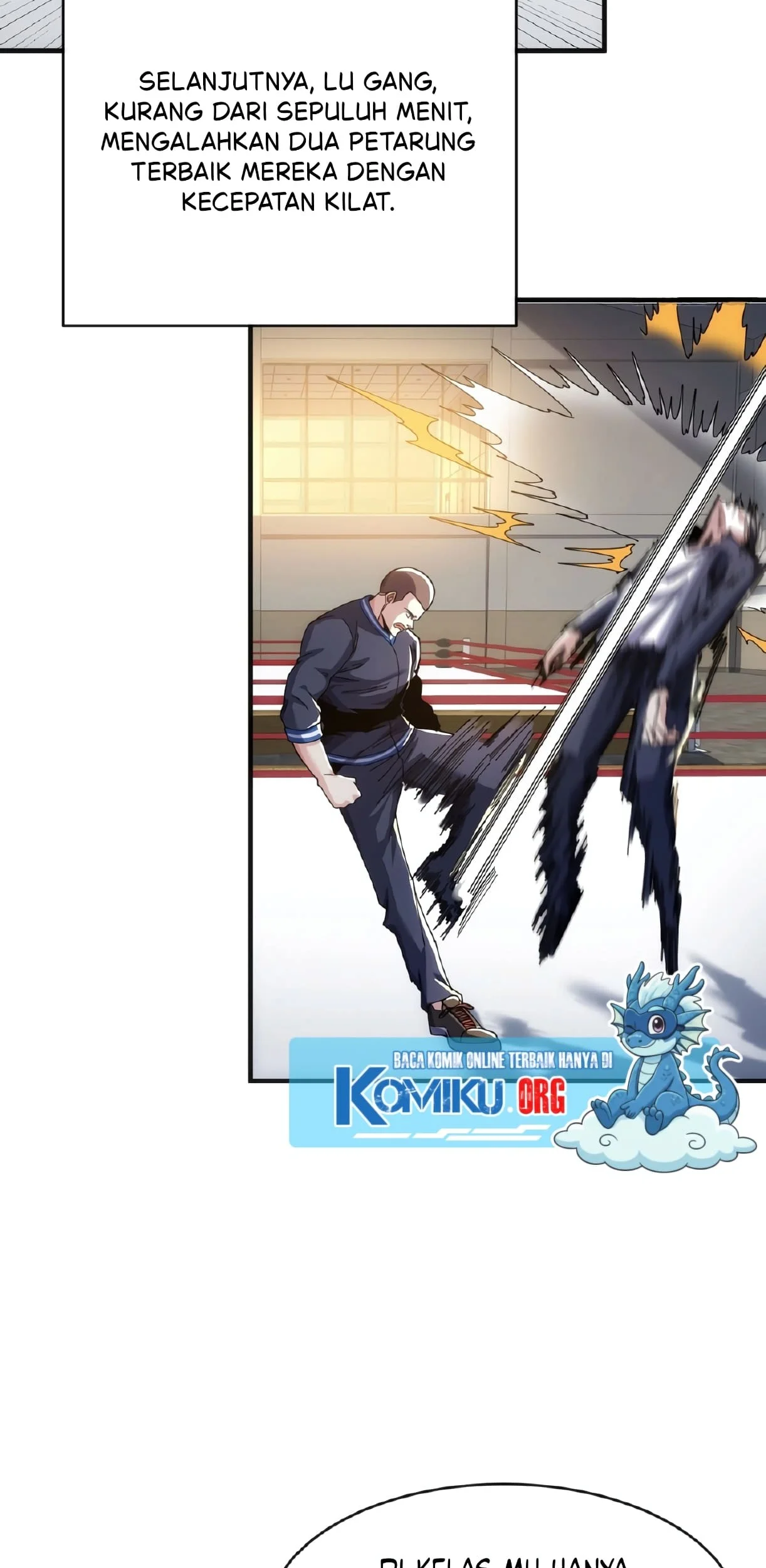 Infinite Evolution Starting from Zero Chapter 15 - halaman 46
