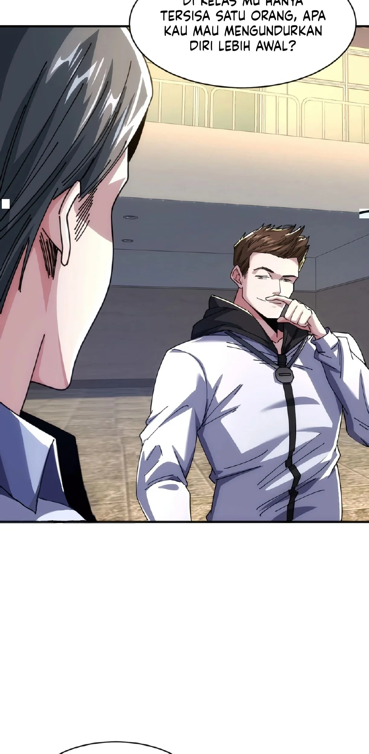 Infinite Evolution Starting from Zero Chapter 15 - halaman 47