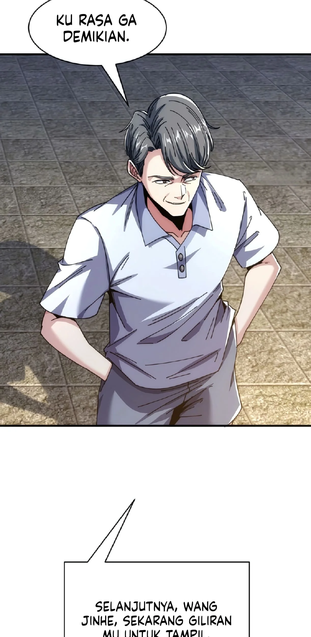 Infinite Evolution Starting from Zero Chapter 15 - halaman 48