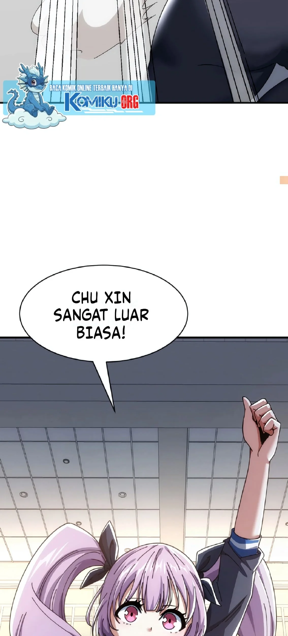 Infinite Evolution Starting from Zero Chapter 15 - halaman 5