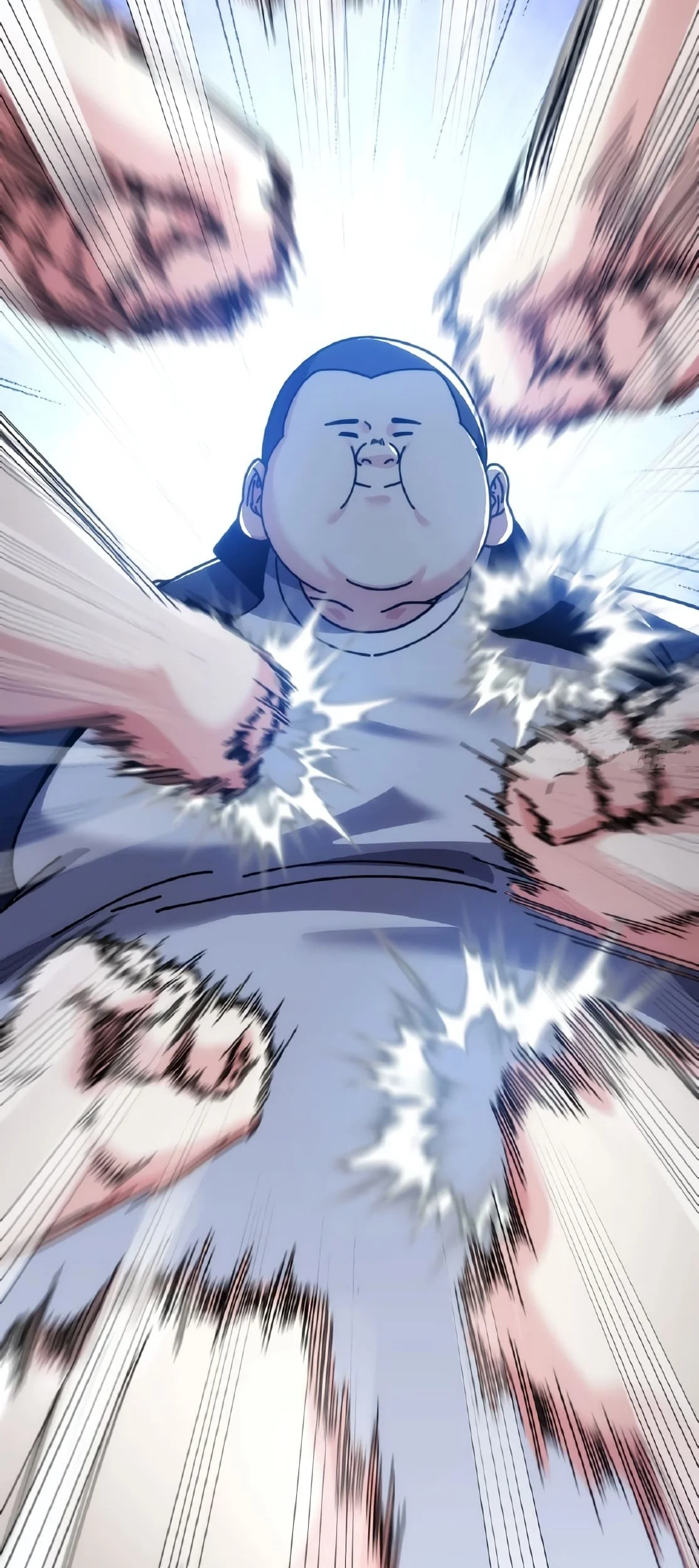 Infinite Evolution Starting from Zero Chapter 15 - halaman 56