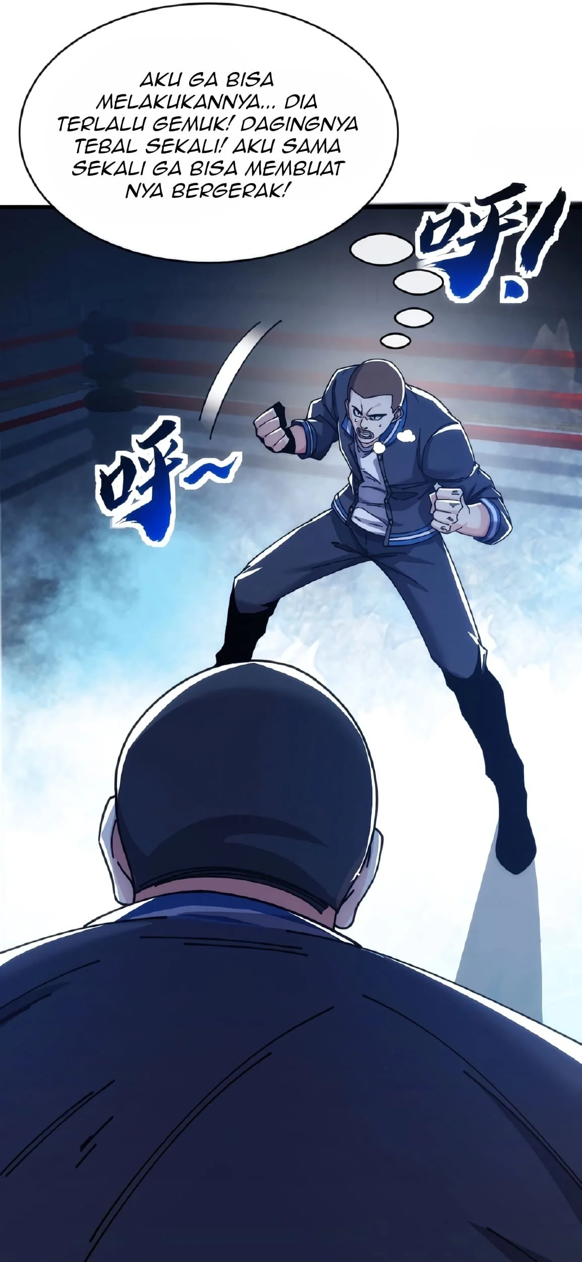 Infinite Evolution Starting from Zero Chapter 15 - halaman 58