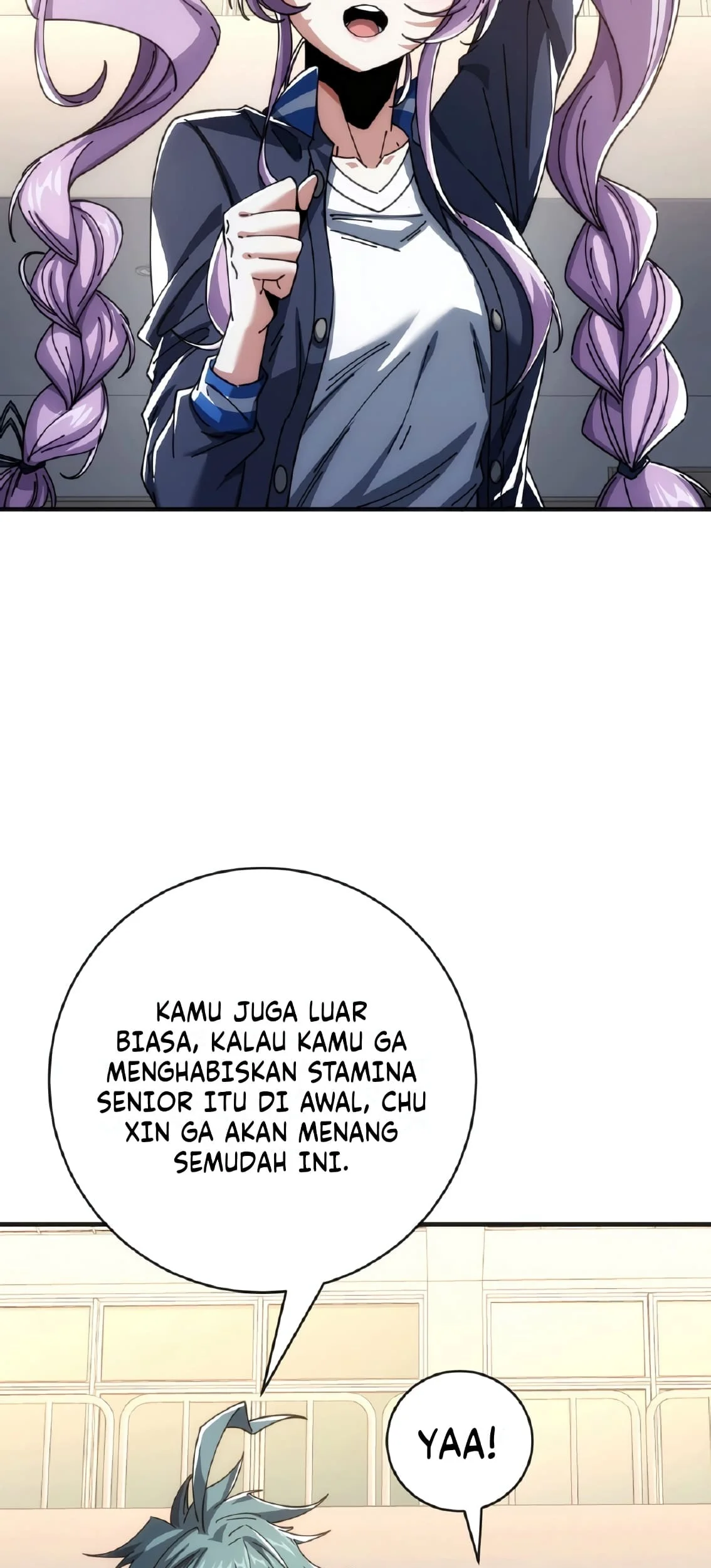 Infinite Evolution Starting from Zero Chapter 15 - halaman 6