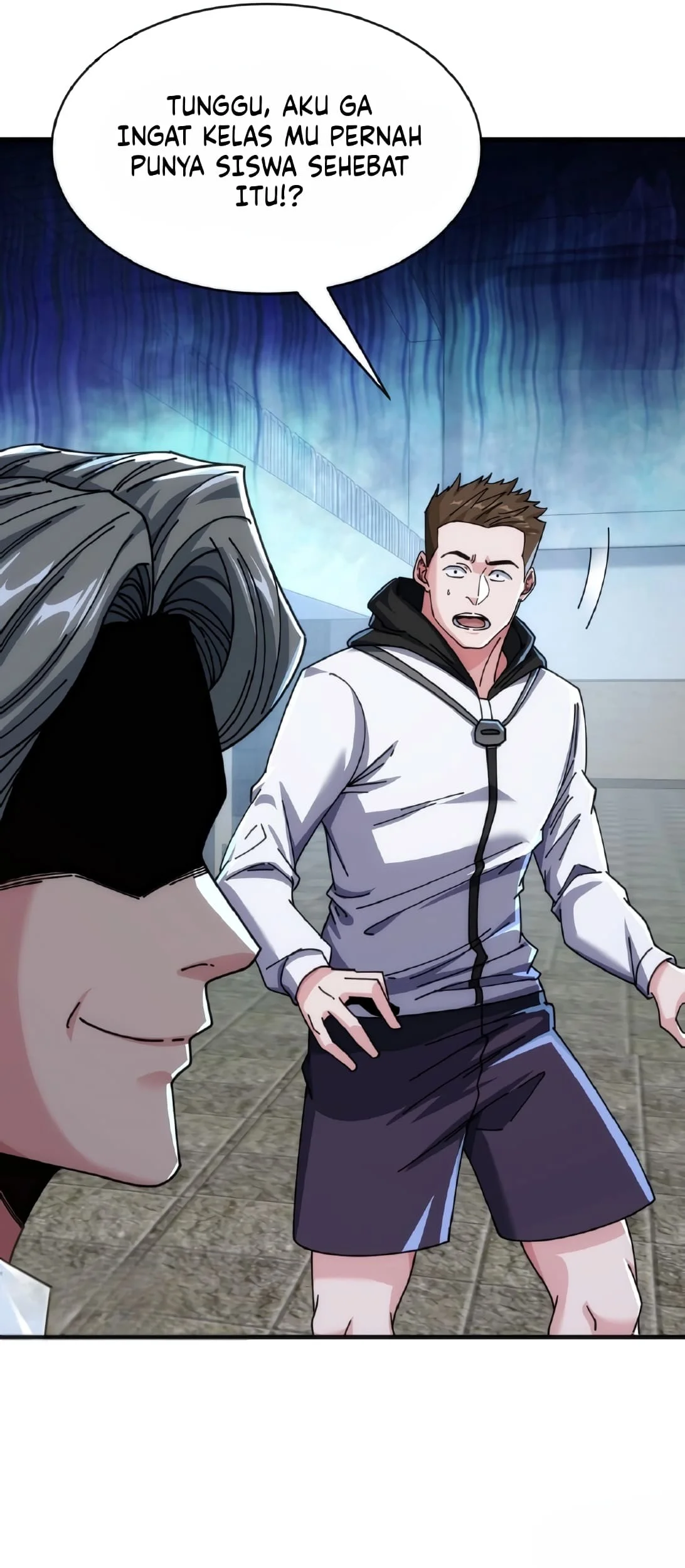 Infinite Evolution Starting from Zero Chapter 15 - halaman 65