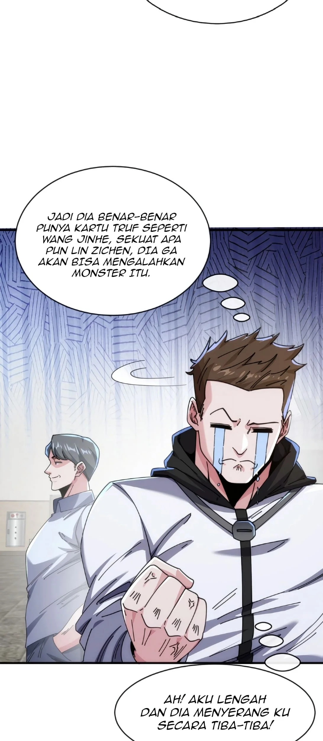 Infinite Evolution Starting from Zero Chapter 15 - halaman 67
