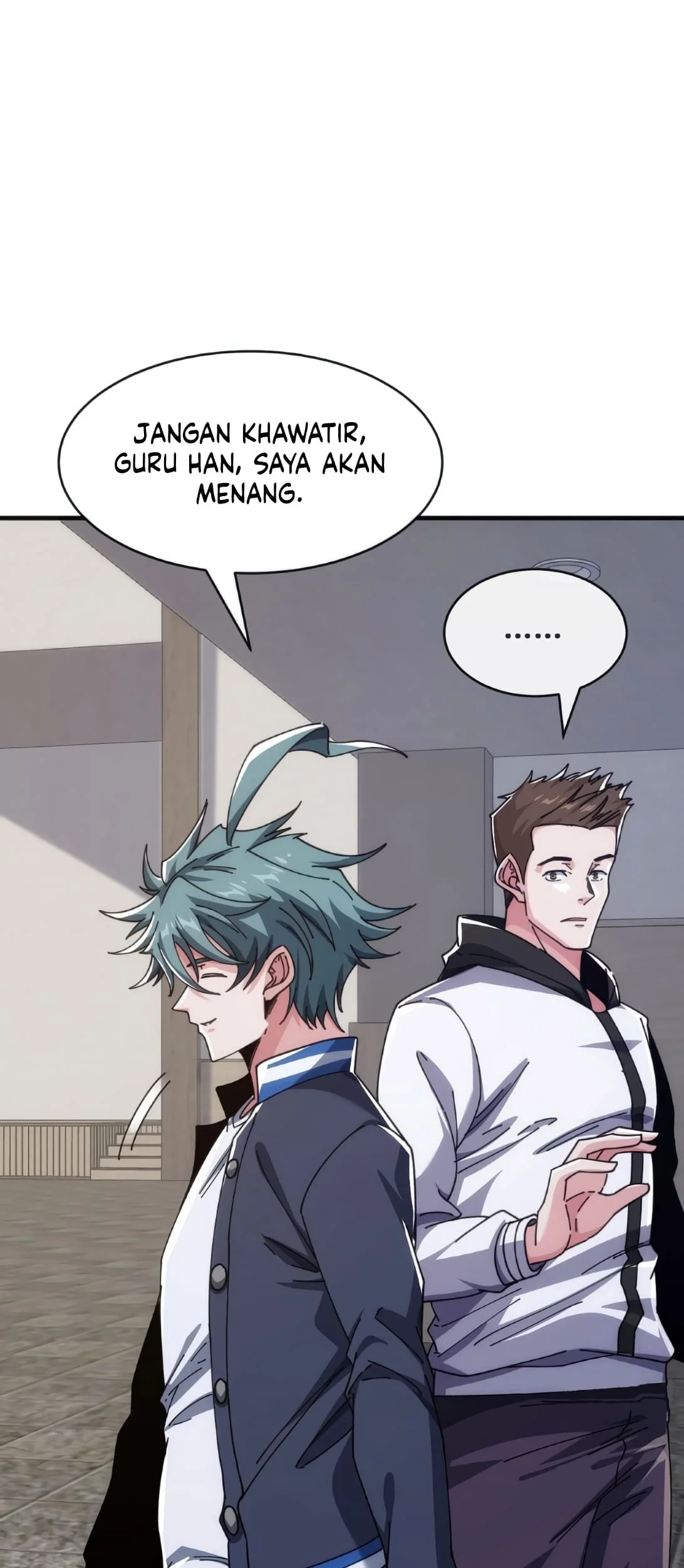 Infinite Evolution Starting from Zero Chapter 15 - halaman 69