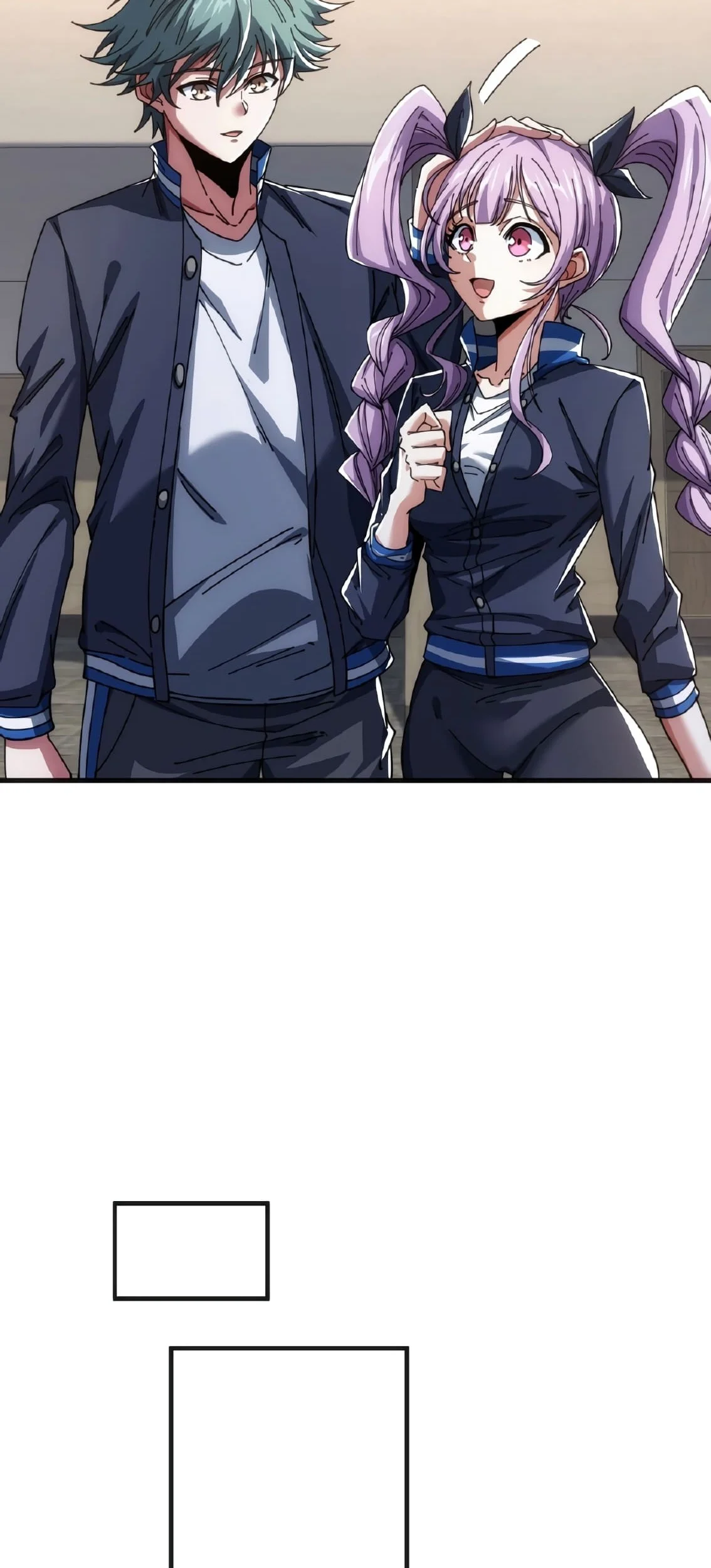 Infinite Evolution Starting from Zero Chapter 15 - halaman 7