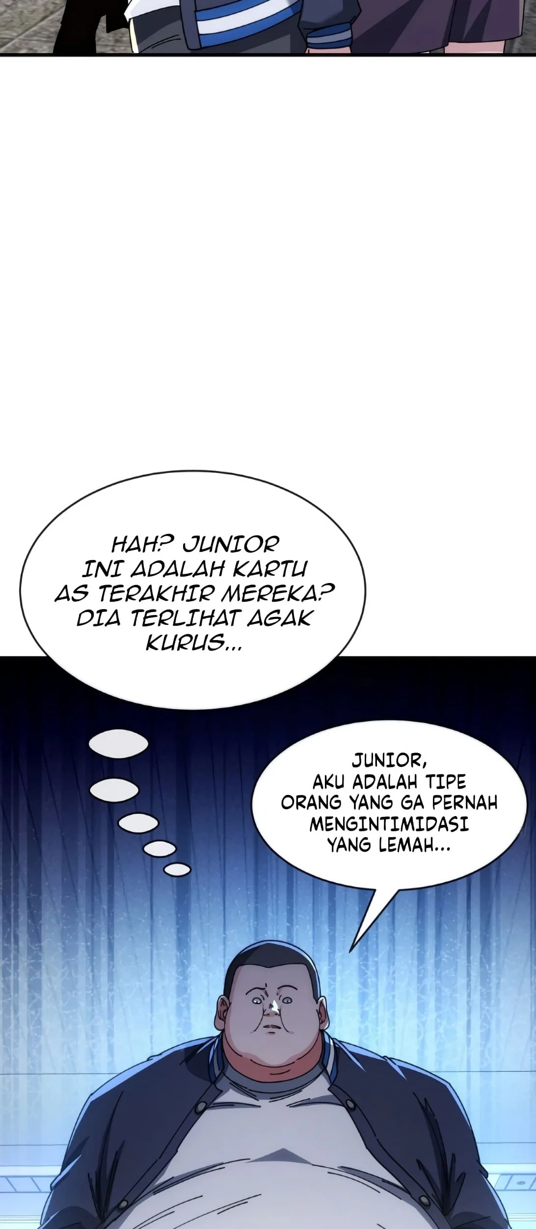 Infinite Evolution Starting from Zero Chapter 15 - halaman 70