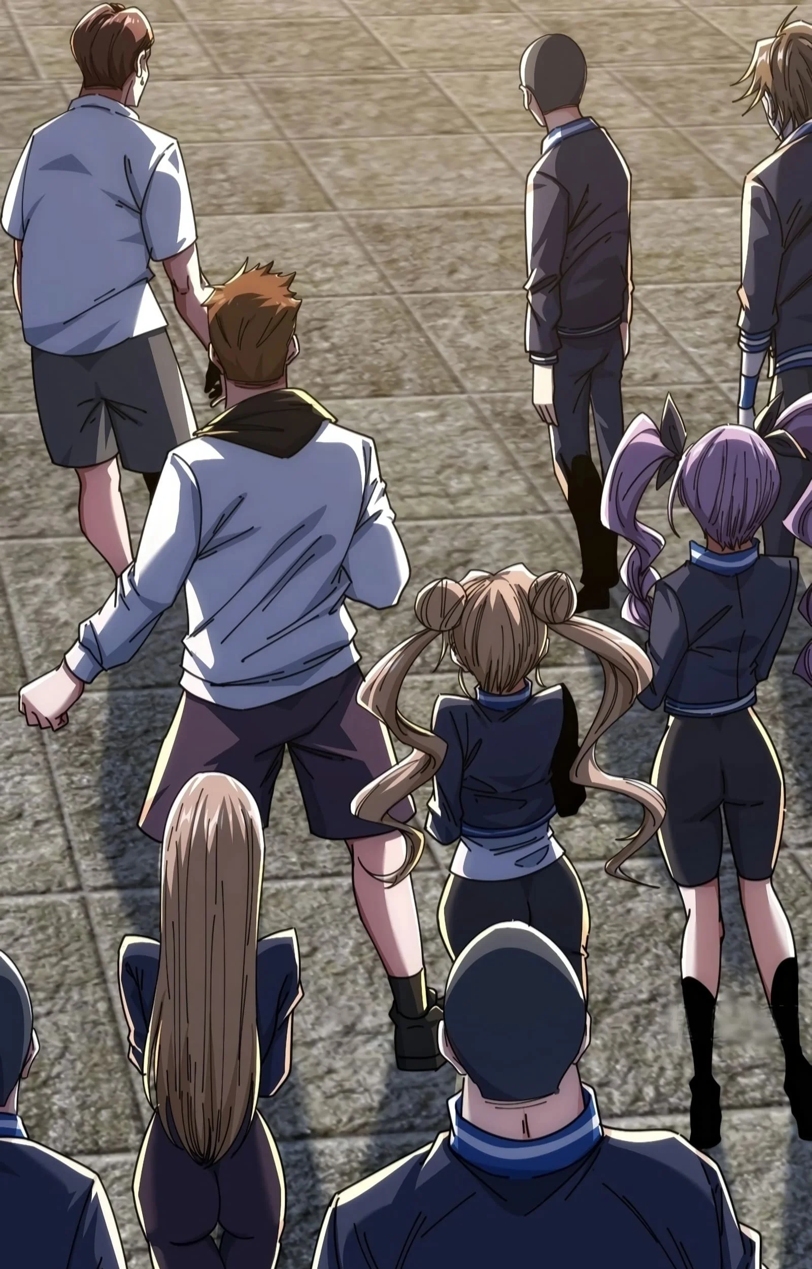 Infinite Evolution Starting from Zero Chapter 15 - halaman 86
