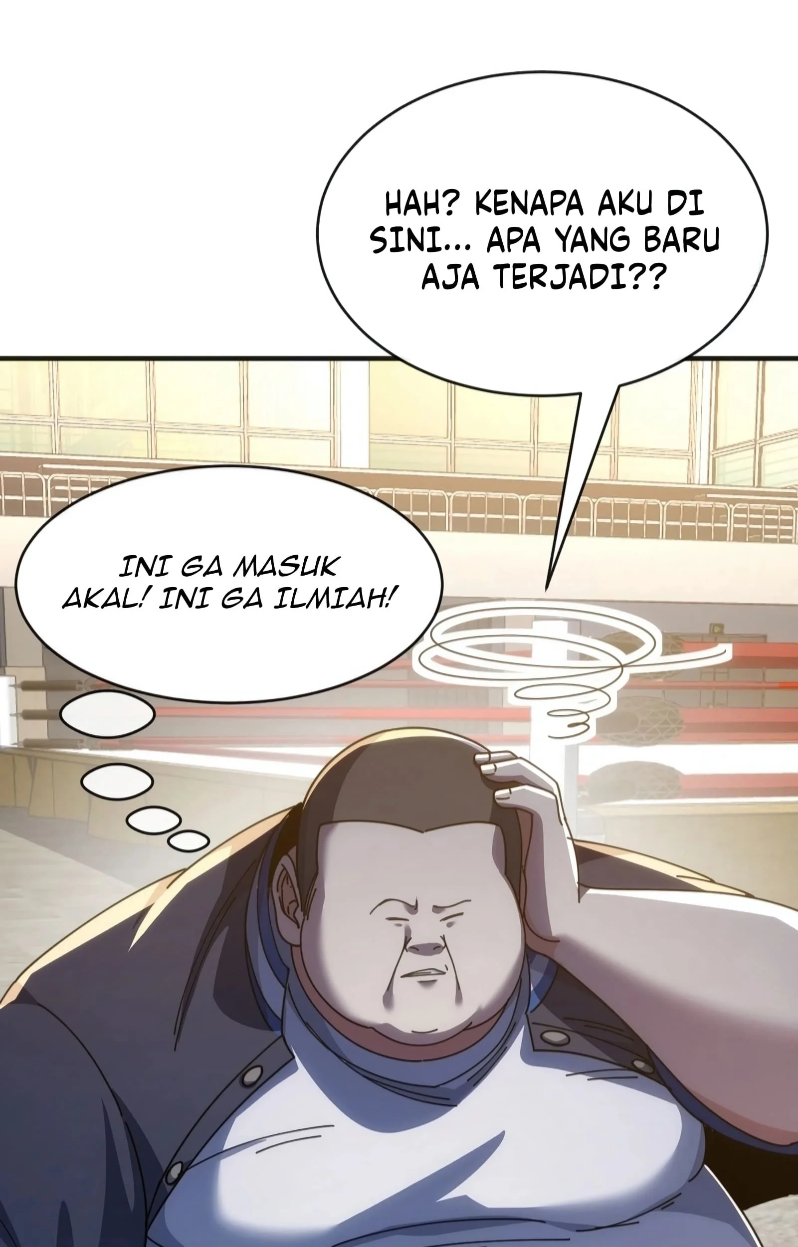 Infinite Evolution Starting from Zero Chapter 15 - halaman 90