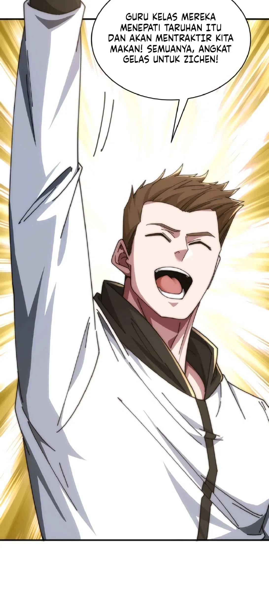 Infinite Evolution Starting from Zero Chapter 16 - halaman 12