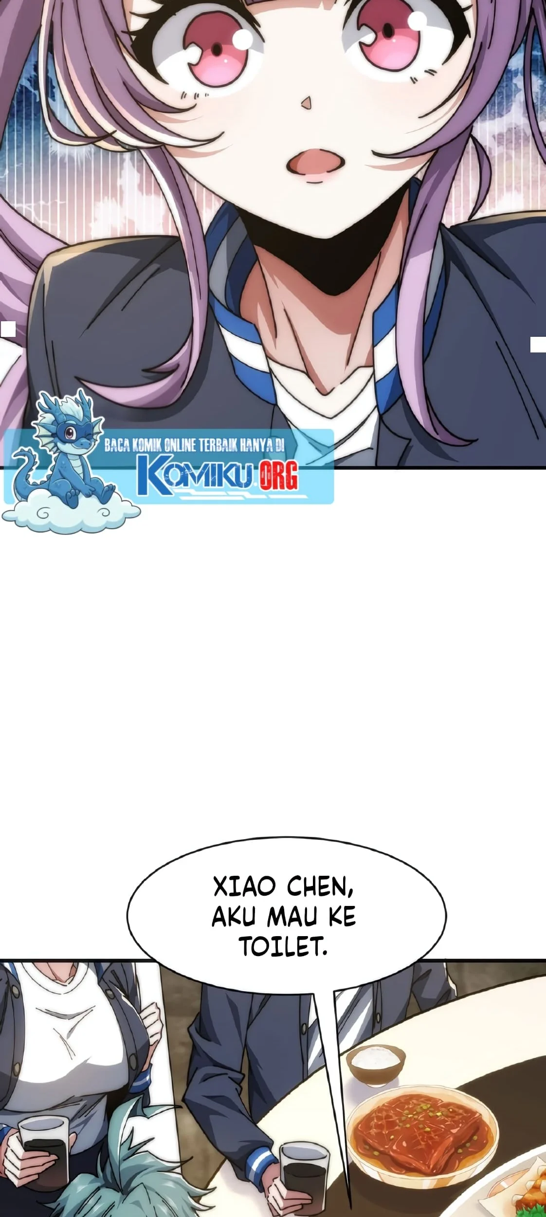 Infinite Evolution Starting from Zero Chapter 16 - halaman 18