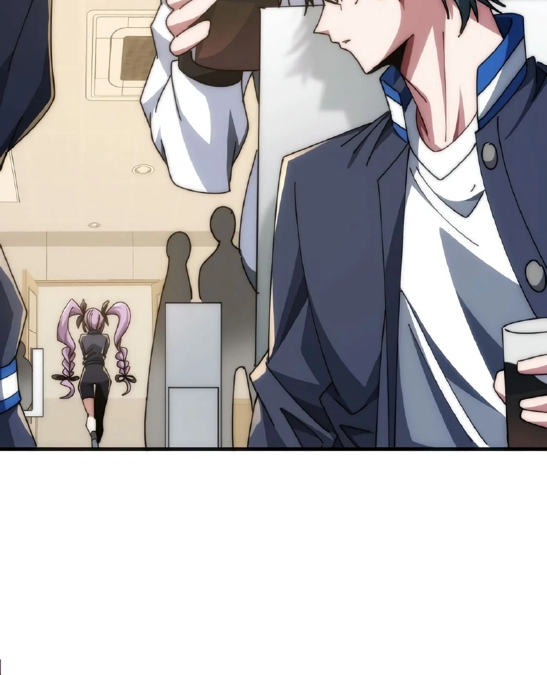Infinite Evolution Starting from Zero Chapter 16 - halaman 21