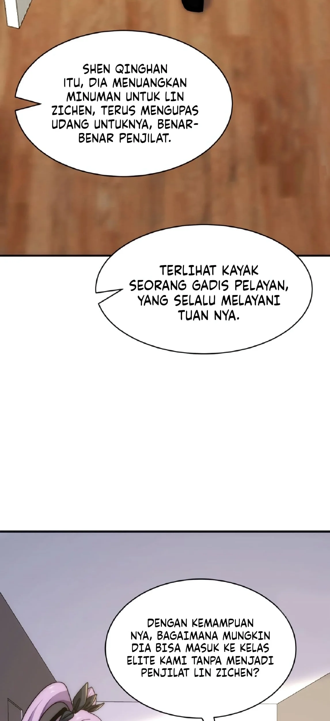 Infinite Evolution Starting from Zero Chapter 16 - halaman 23