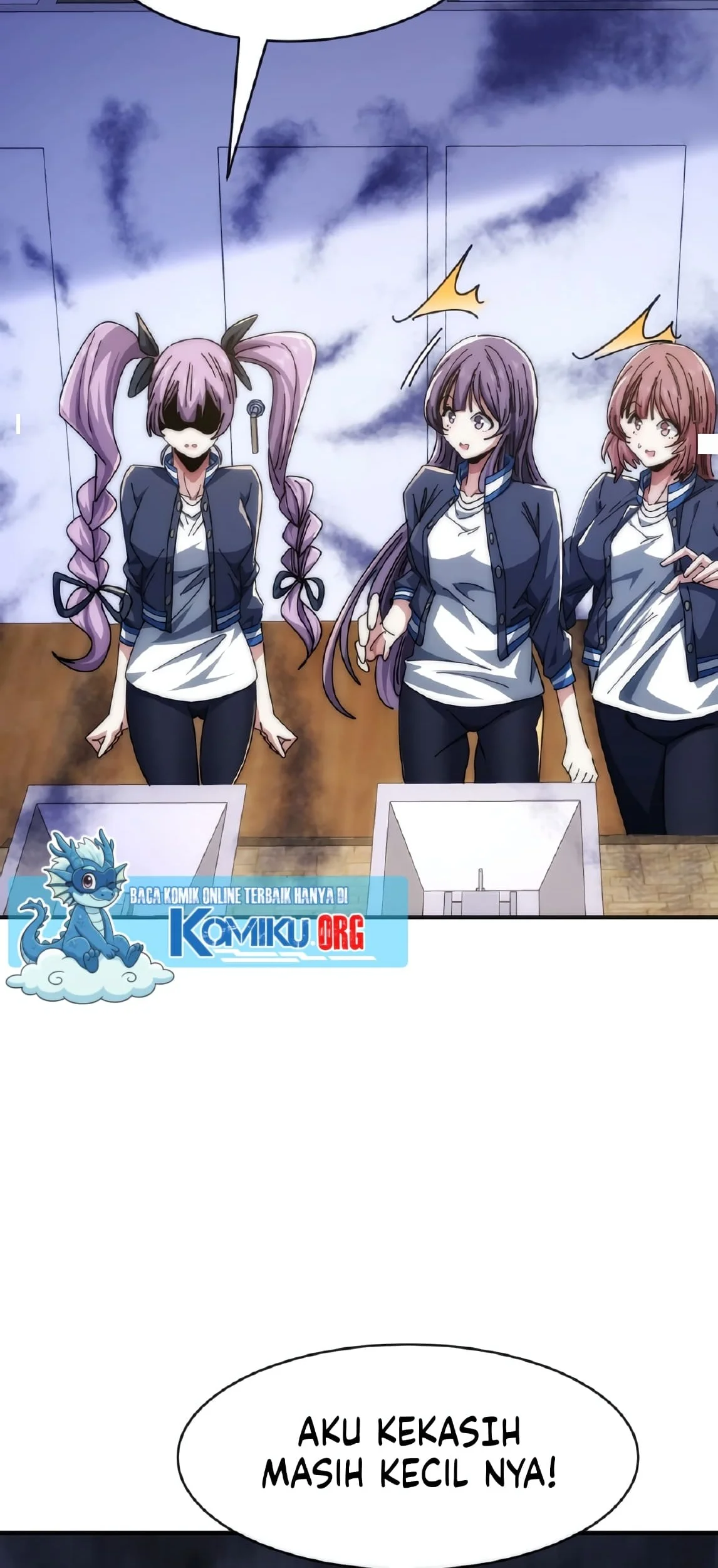 Infinite Evolution Starting from Zero Chapter 16 - halaman 25