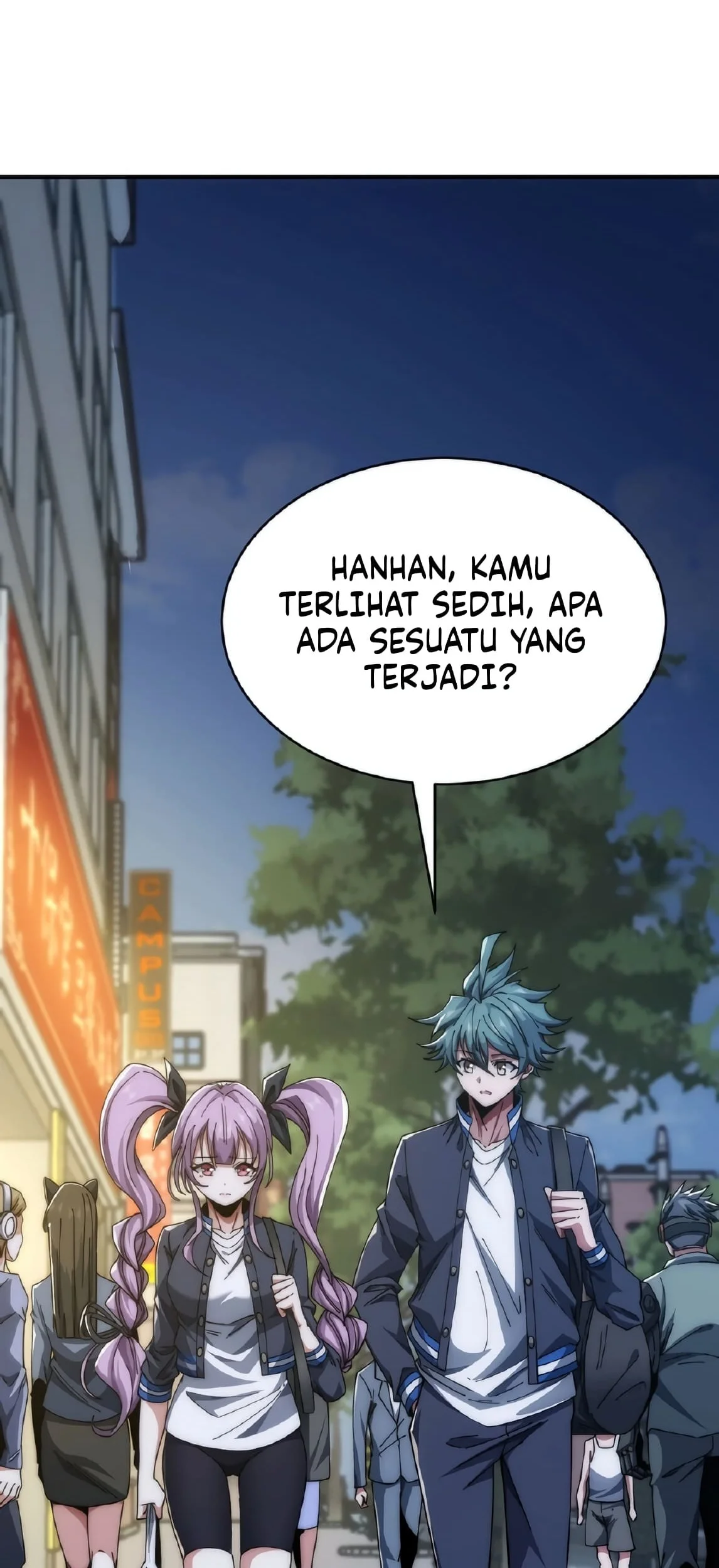 Infinite Evolution Starting from Zero Chapter 16 - halaman 27
