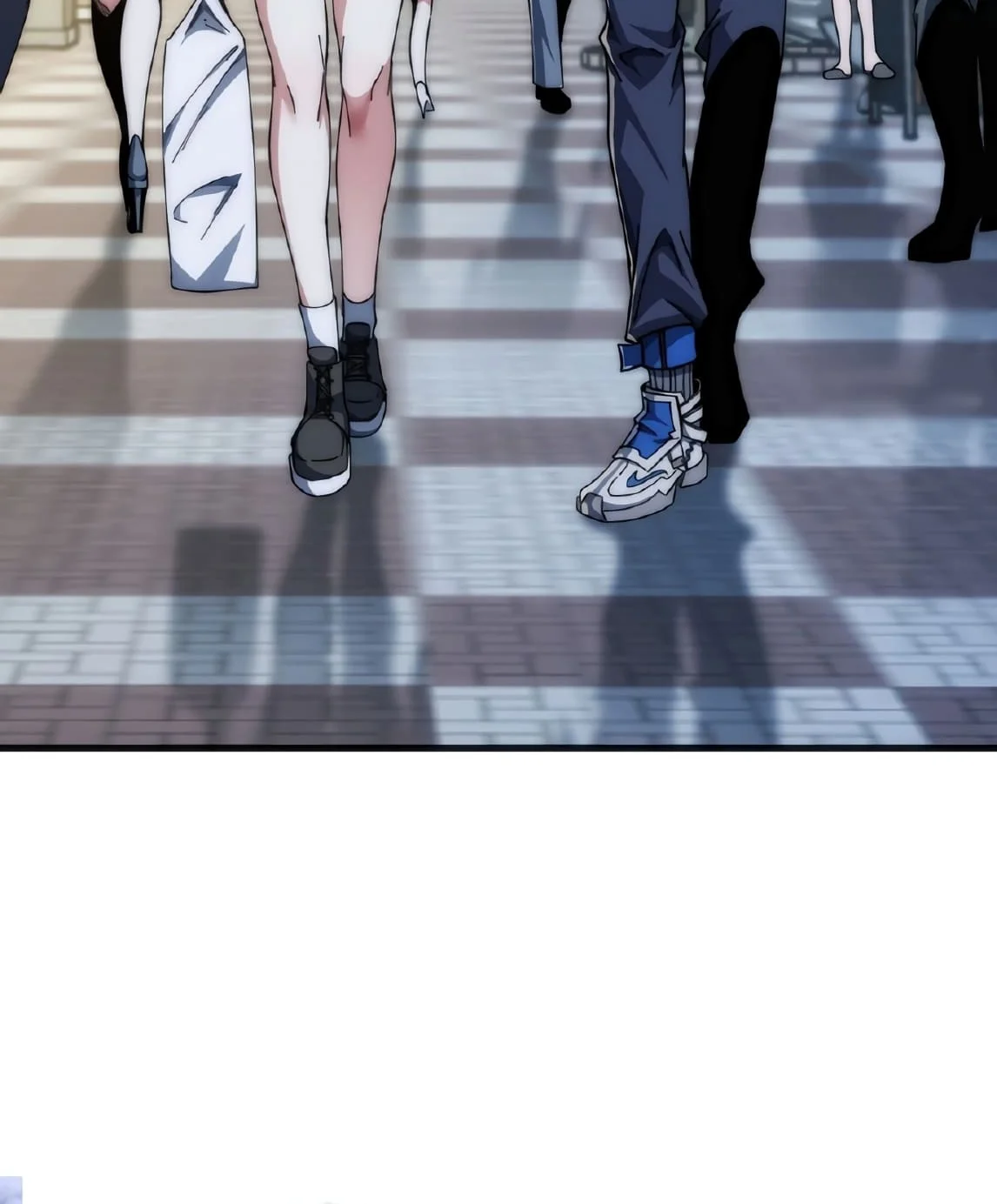 Infinite Evolution Starting from Zero Chapter 16 - halaman 28