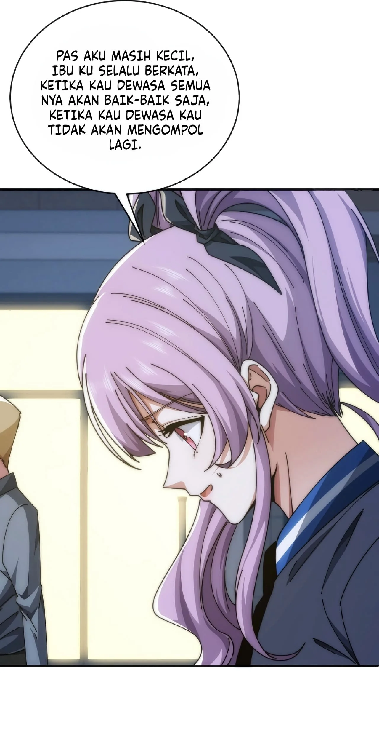 Infinite Evolution Starting from Zero Chapter 16 - halaman 29