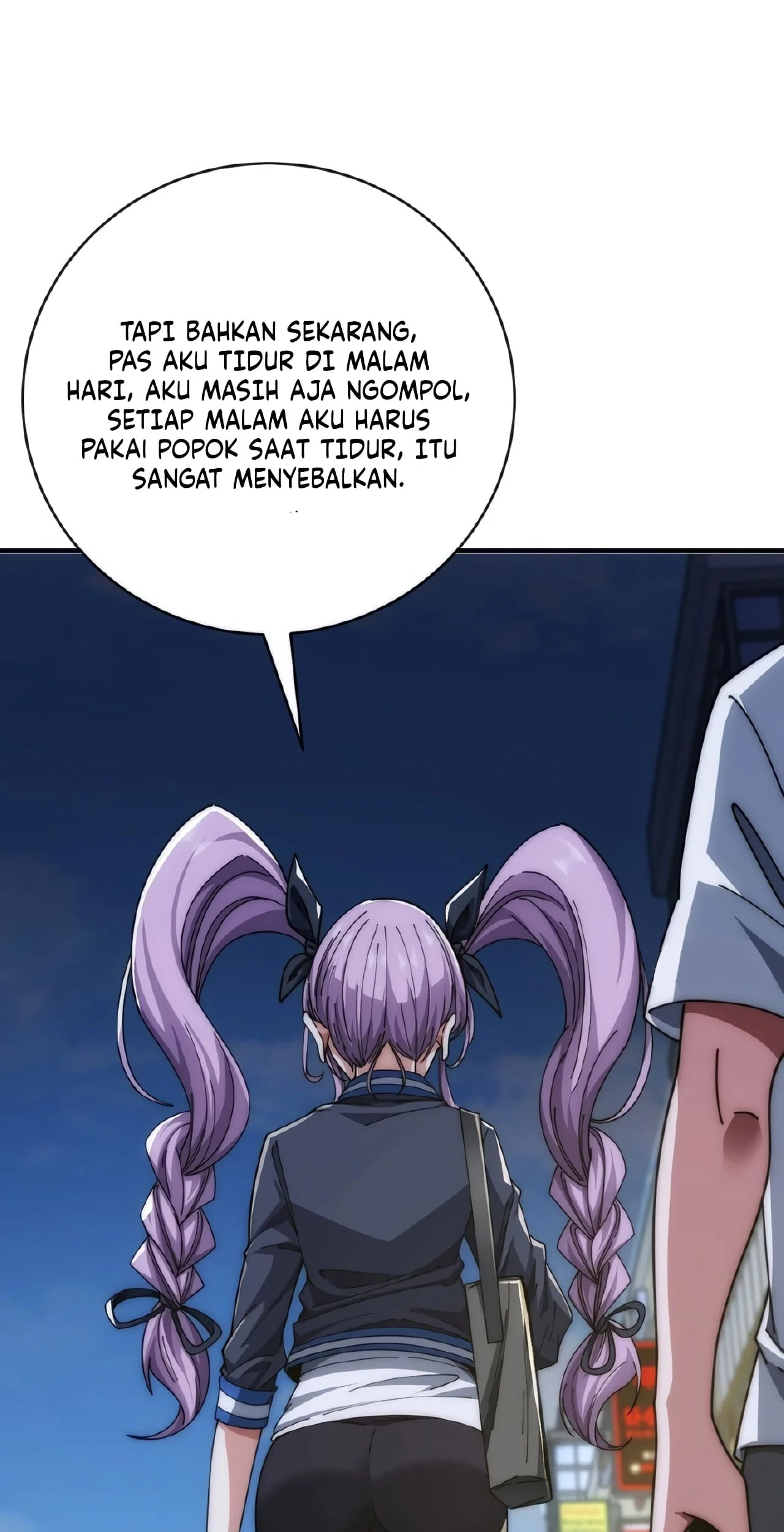 Infinite Evolution Starting from Zero Chapter 16 - halaman 30