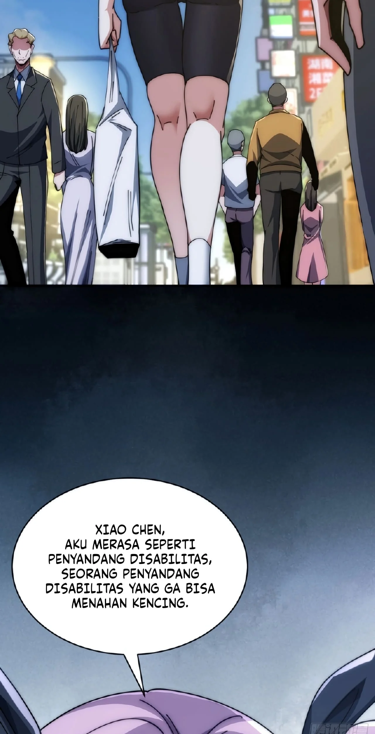 Infinite Evolution Starting from Zero Chapter 16 - halaman 31