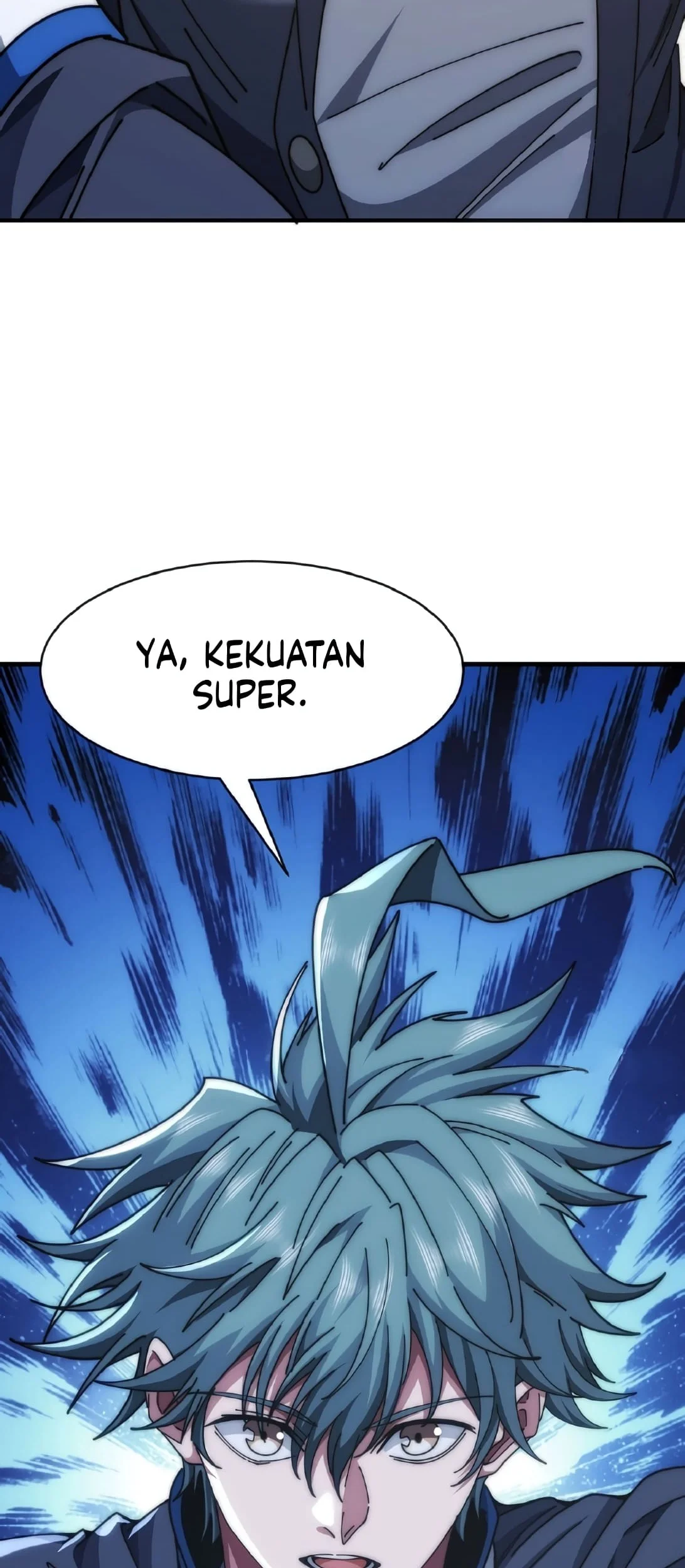 Infinite Evolution Starting from Zero Chapter 16 - halaman 37