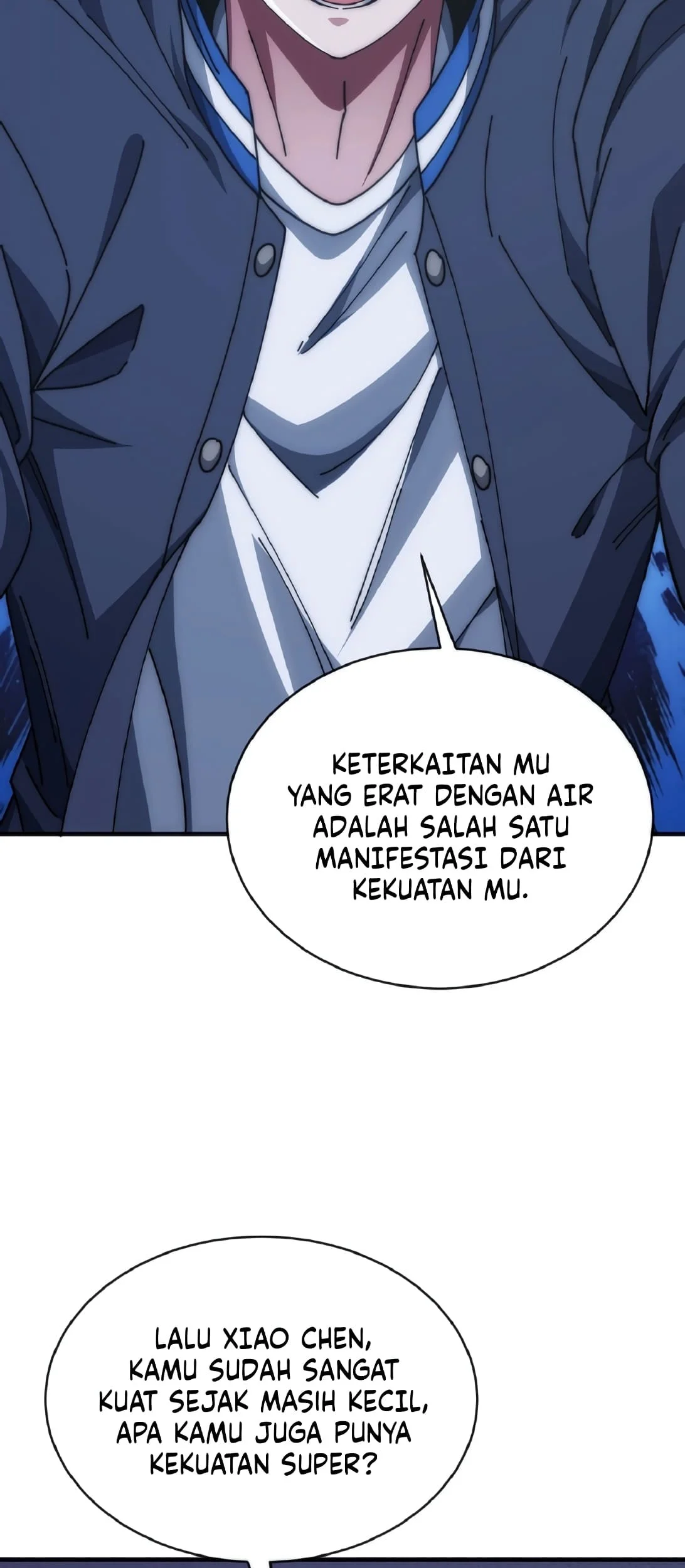 Infinite Evolution Starting from Zero Chapter 16 - halaman 38