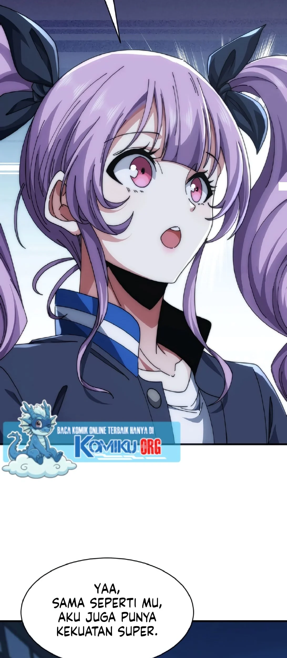 Infinite Evolution Starting from Zero Chapter 16 - halaman 39