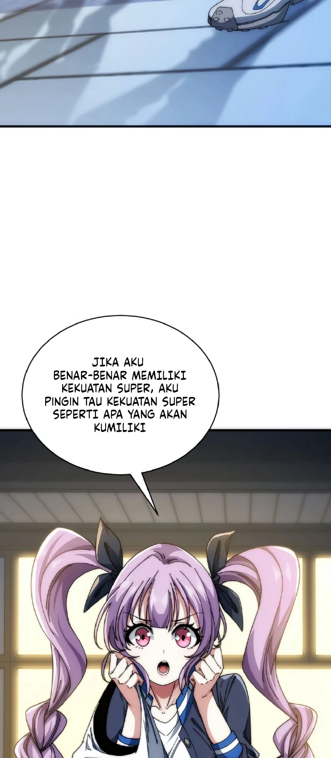 Infinite Evolution Starting from Zero Chapter 16 - halaman 41