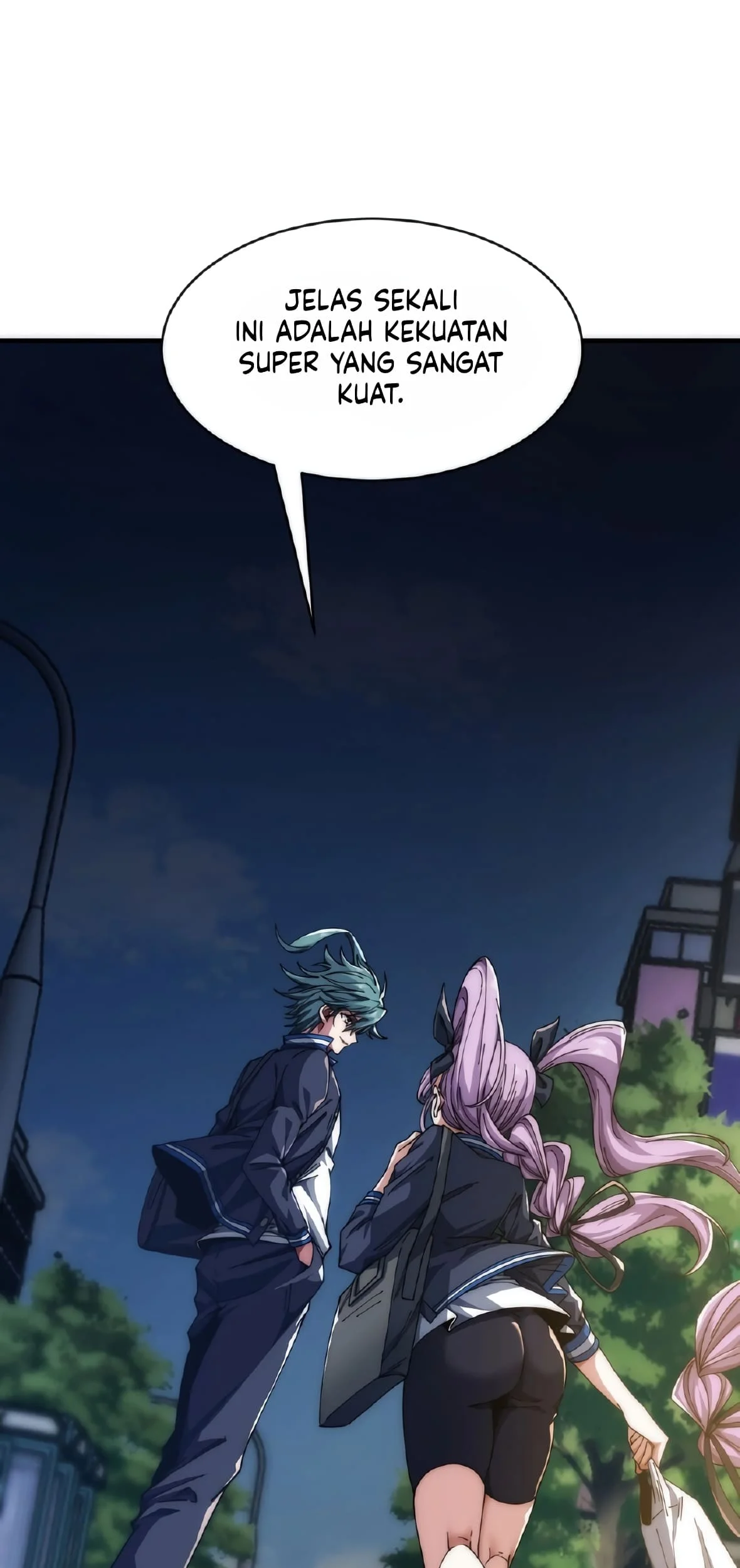 Infinite Evolution Starting from Zero Chapter 16 - halaman 43