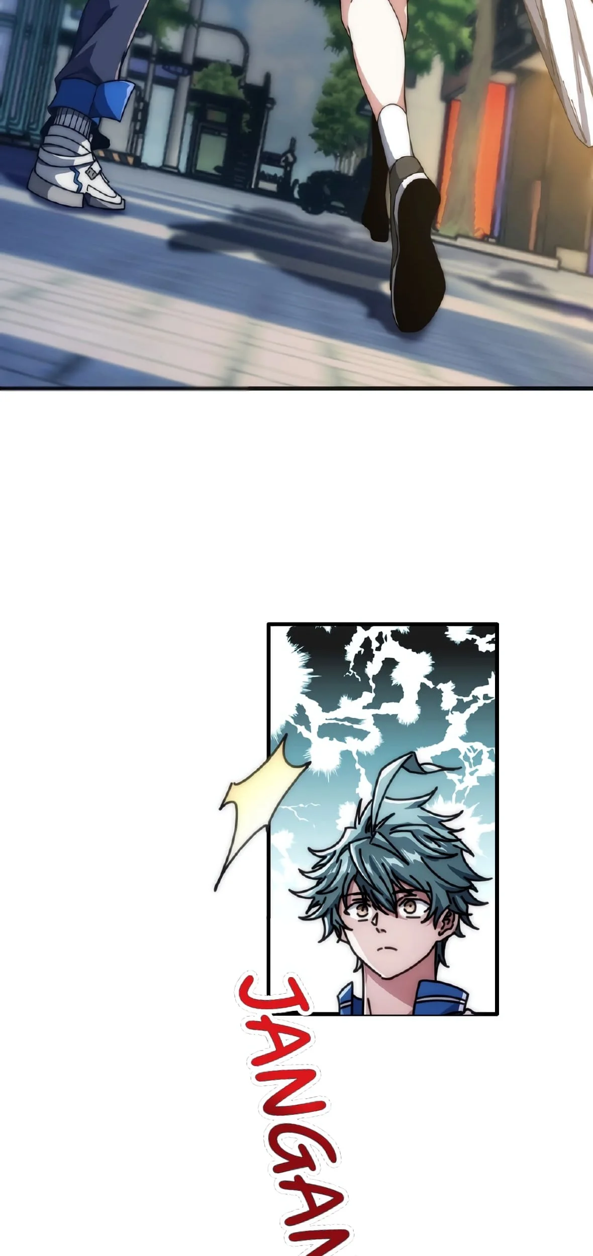 Infinite Evolution Starting from Zero Chapter 16 - halaman 44