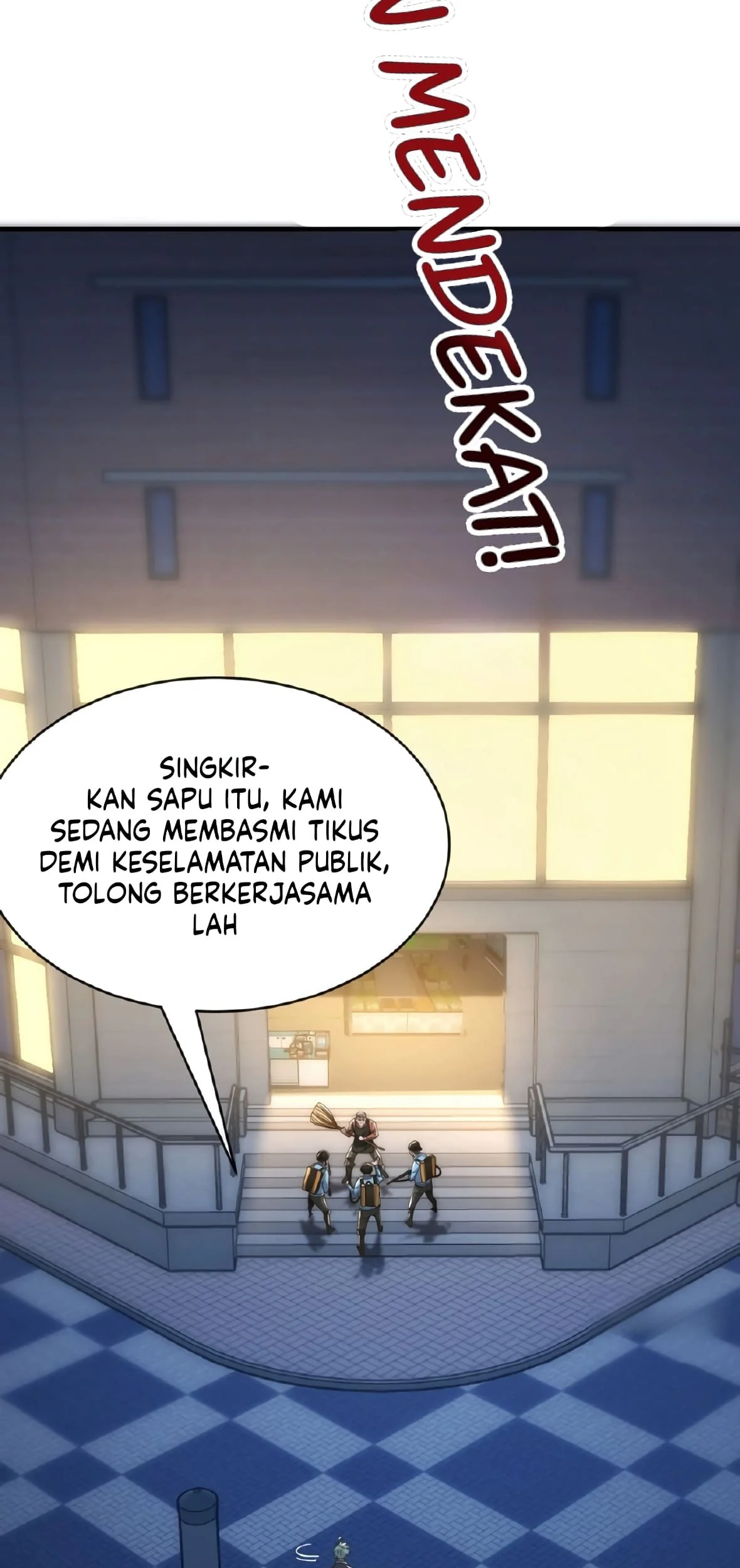 Infinite Evolution Starting from Zero Chapter 16 - halaman 45
