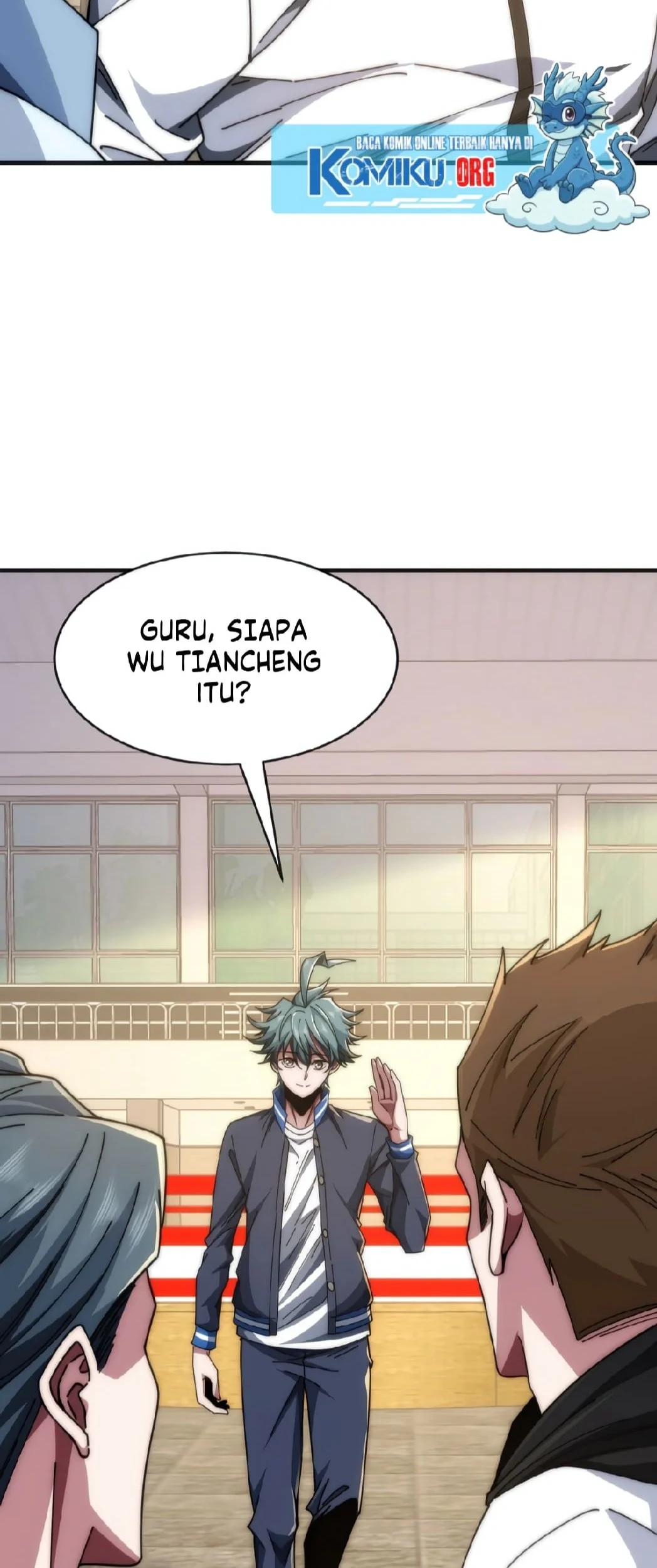Infinite Evolution Starting from Zero Chapter 16 - halaman 5