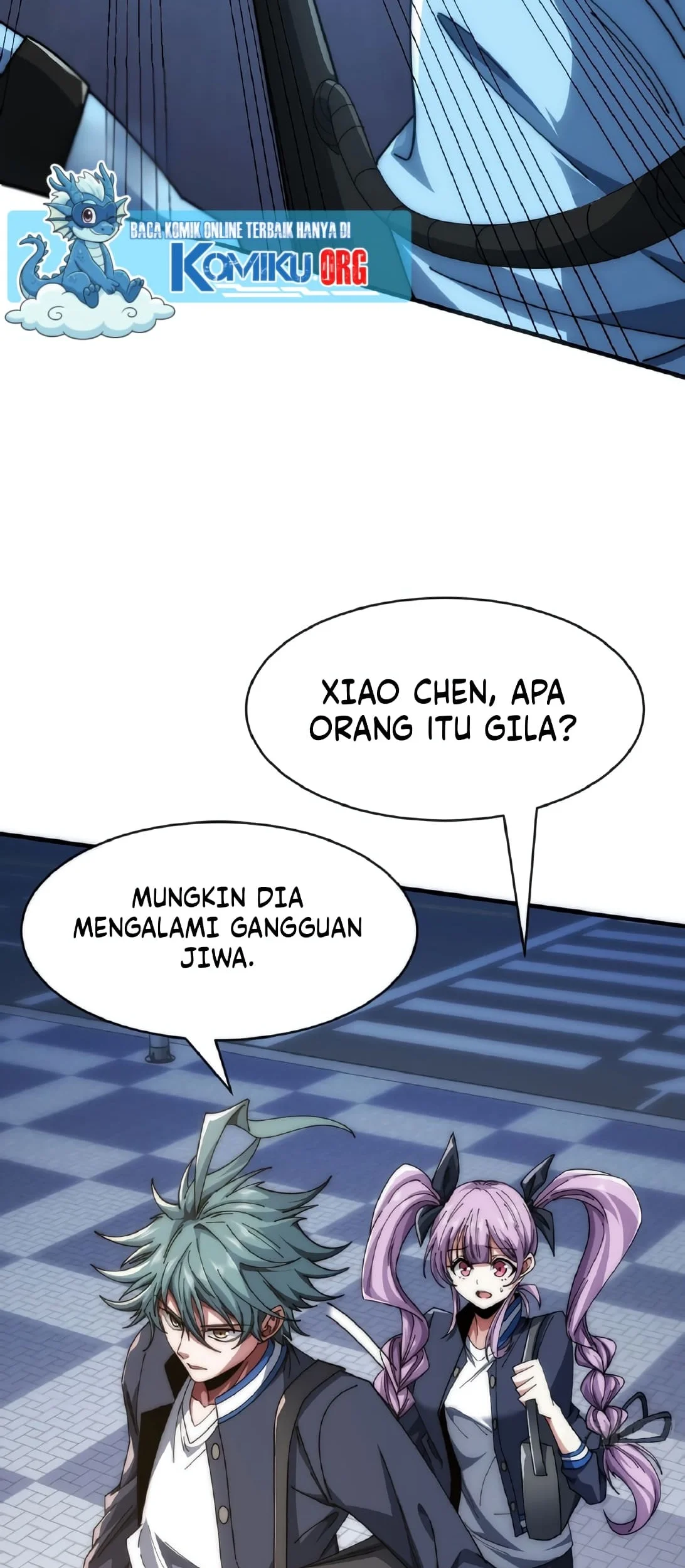 Infinite Evolution Starting from Zero Chapter 16 - halaman 51