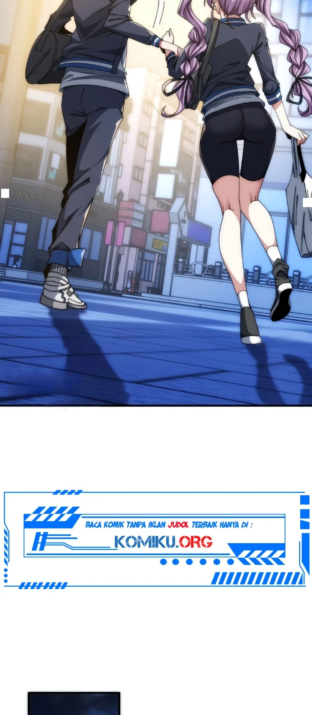 Infinite Evolution Starting from Zero Chapter 16 - halaman 53