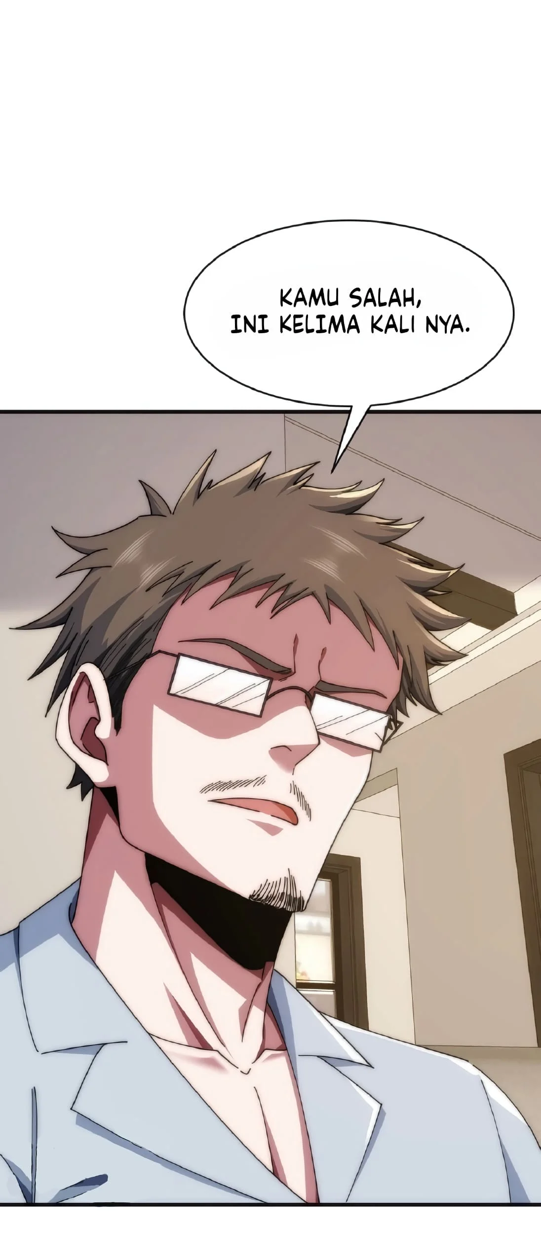 Infinite Evolution Starting from Zero Chapter 16 - halaman 57
