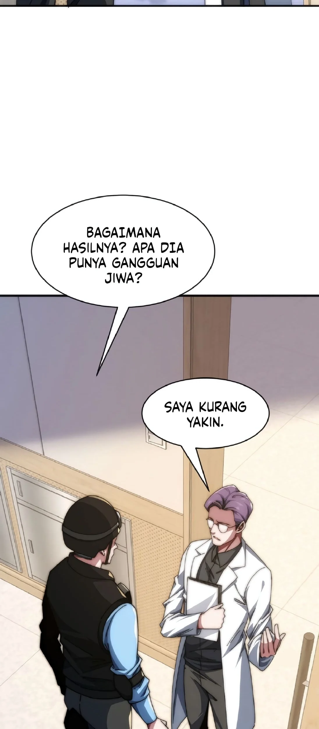 Infinite Evolution Starting from Zero Chapter 16 - halaman 62
