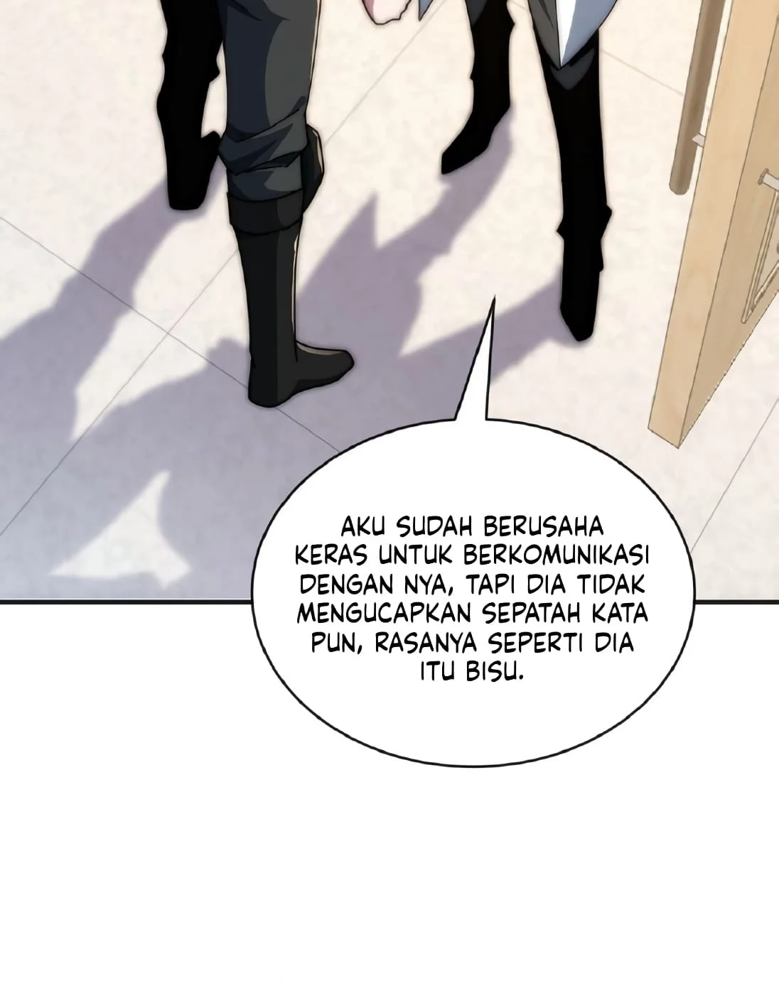 Infinite Evolution Starting from Zero Chapter 16 - halaman 63