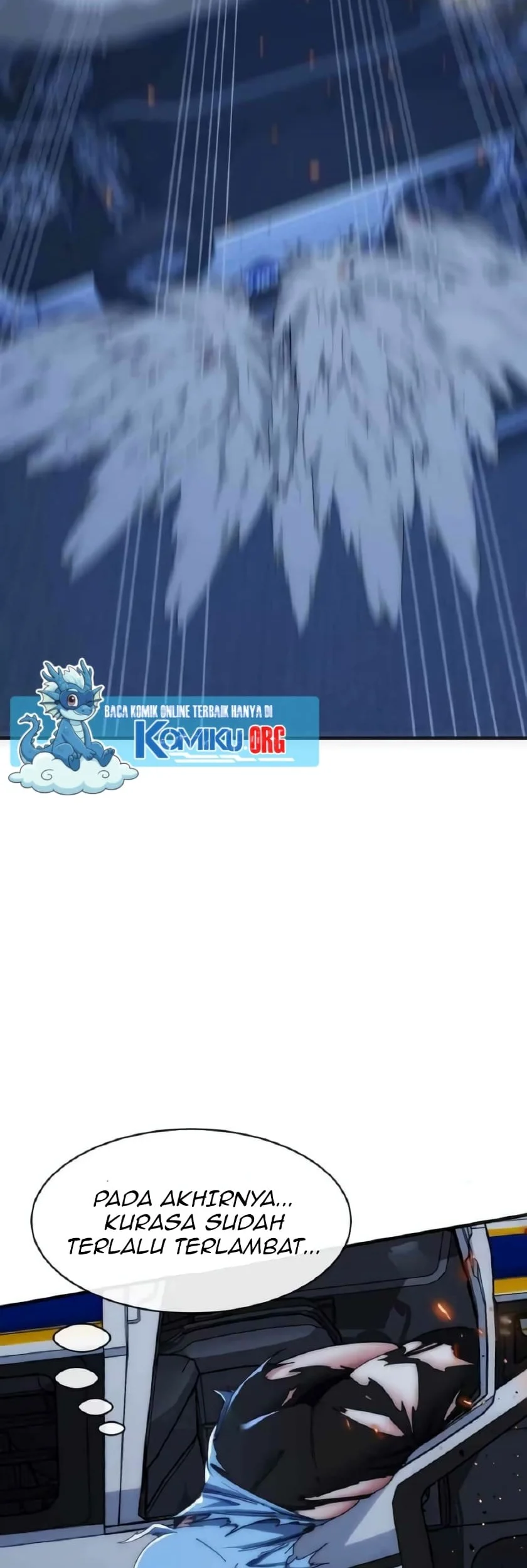Infinite Evolution Starting from Zero Chapter 17 - halaman 14