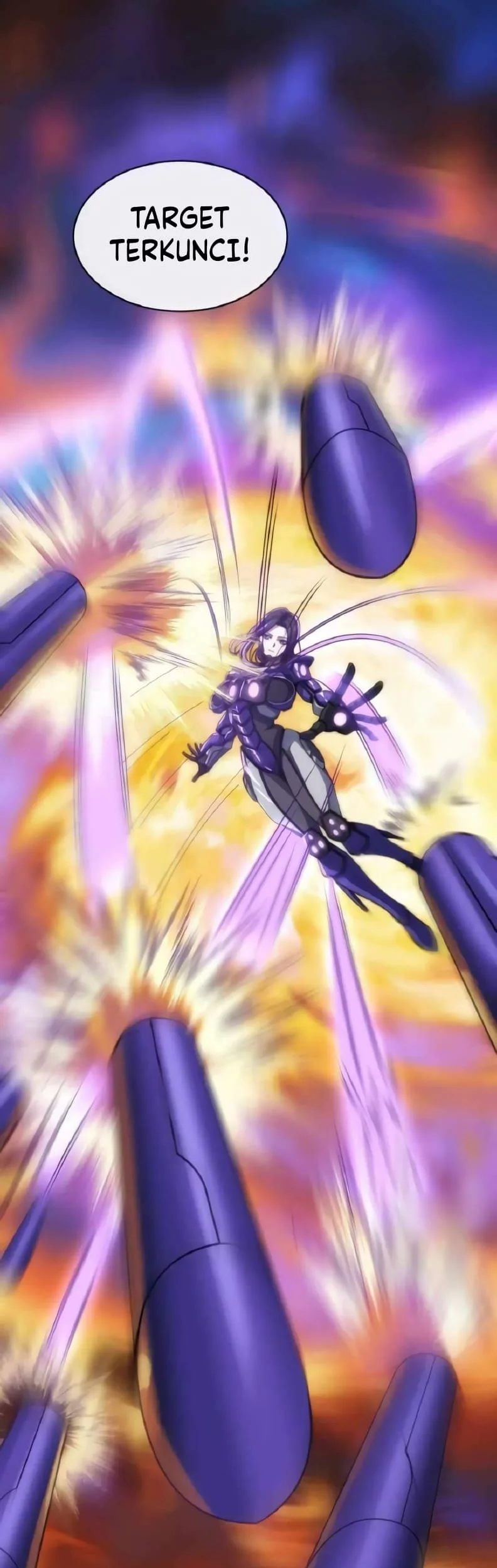 Infinite Evolution Starting from Zero Chapter 17 - halaman 18