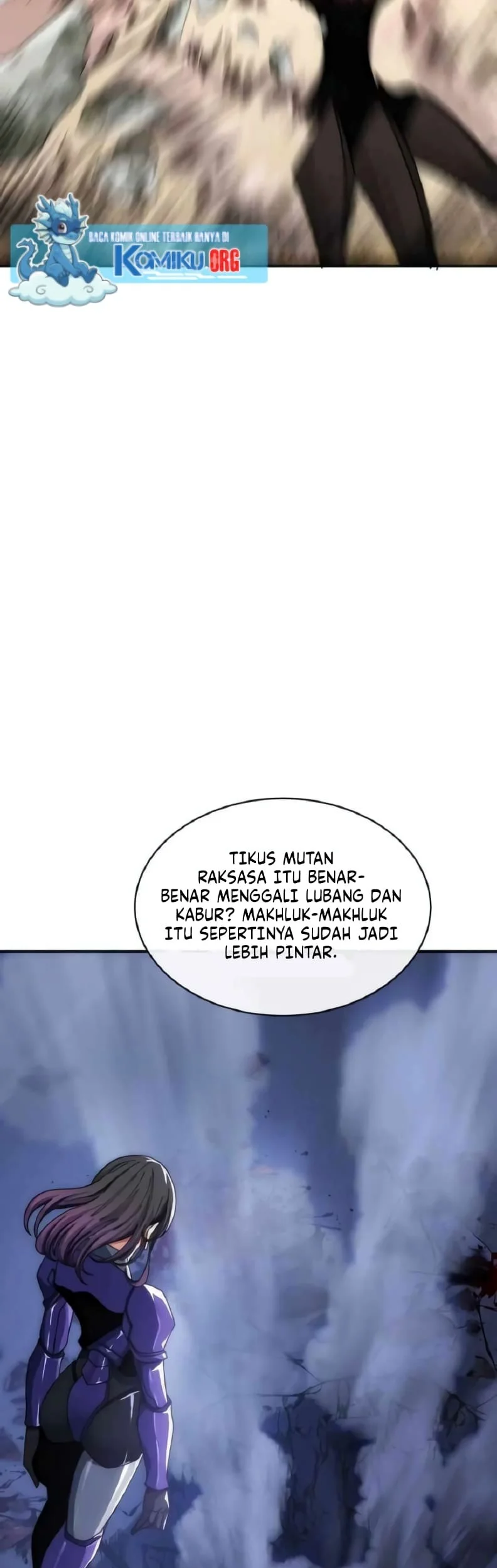 Infinite Evolution Starting from Zero Chapter 17 - halaman 20