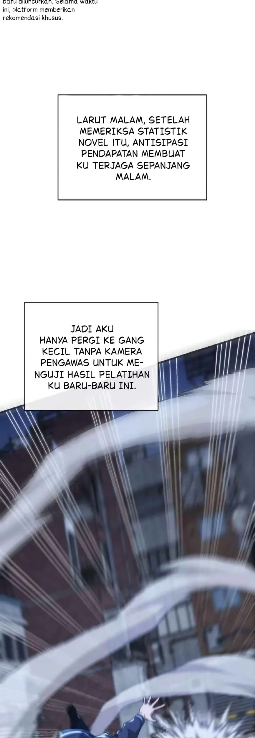Infinite Evolution Starting from Zero Chapter 17 - halaman 24
