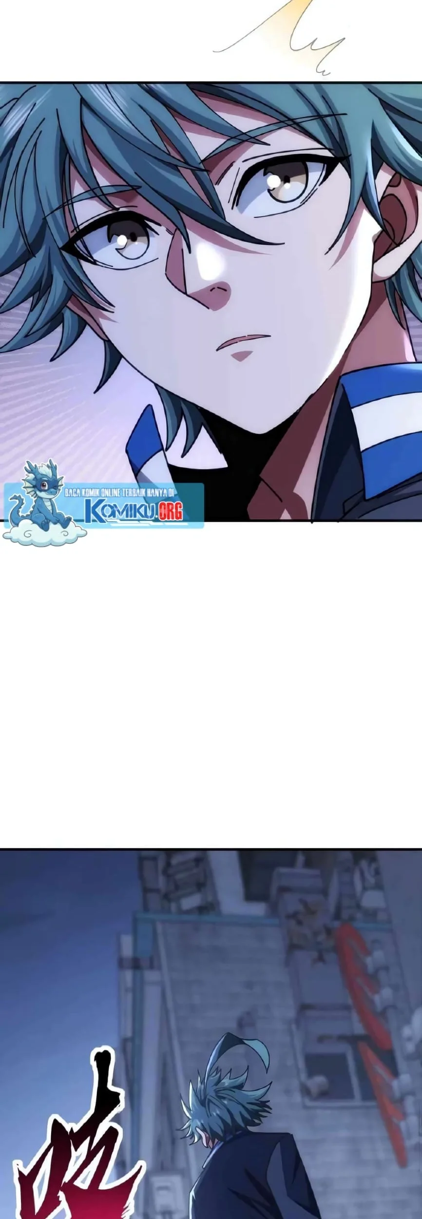 Infinite Evolution Starting from Zero Chapter 17 - halaman 28